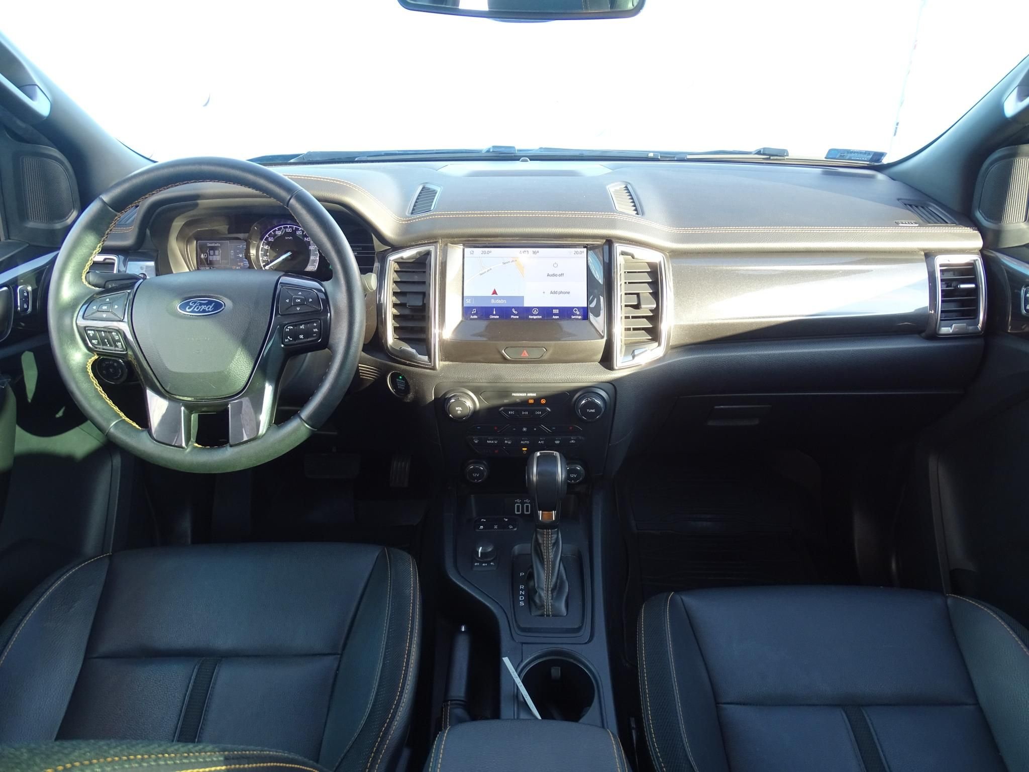 FORD RANGER