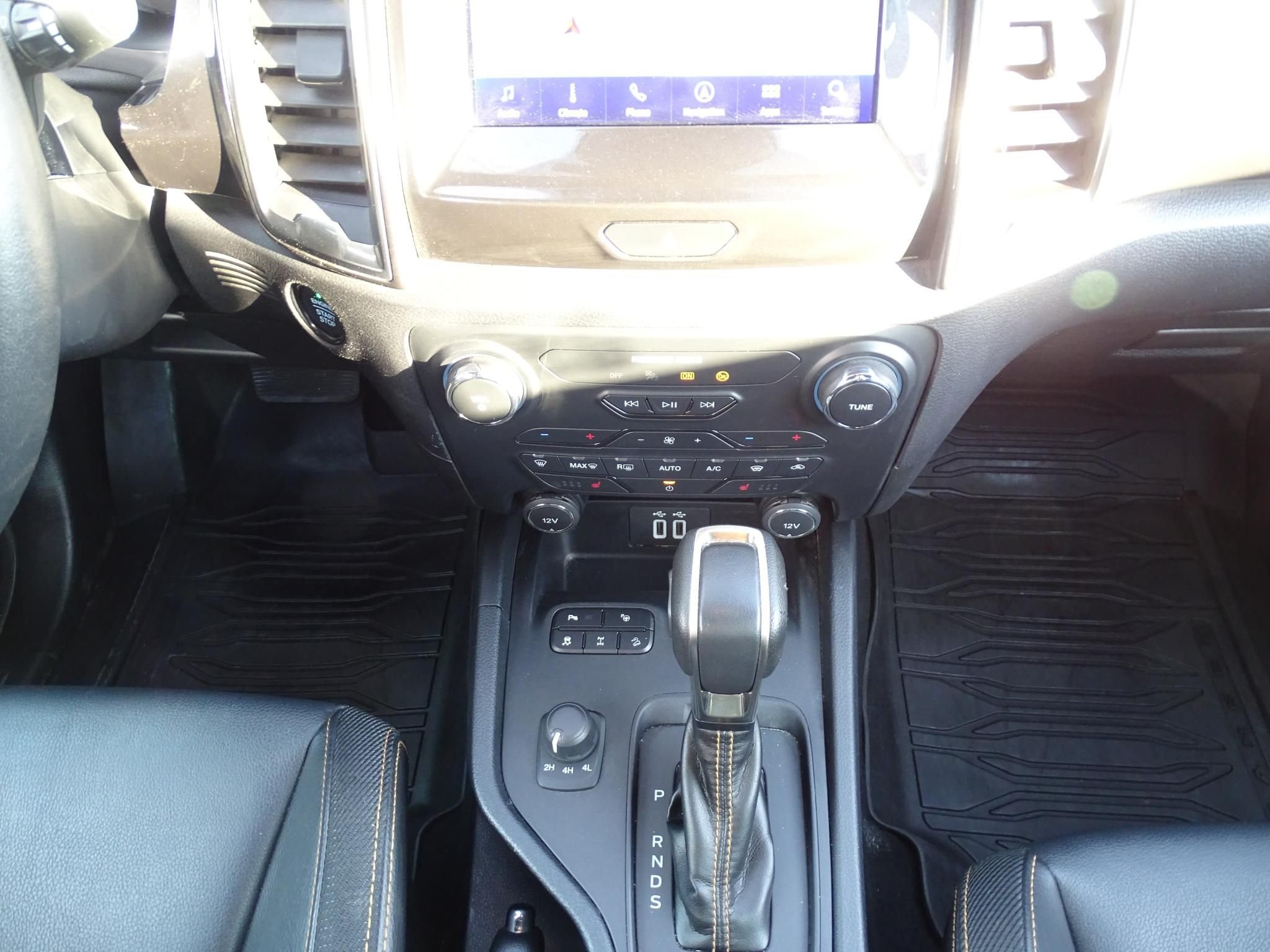 FORD RANGER