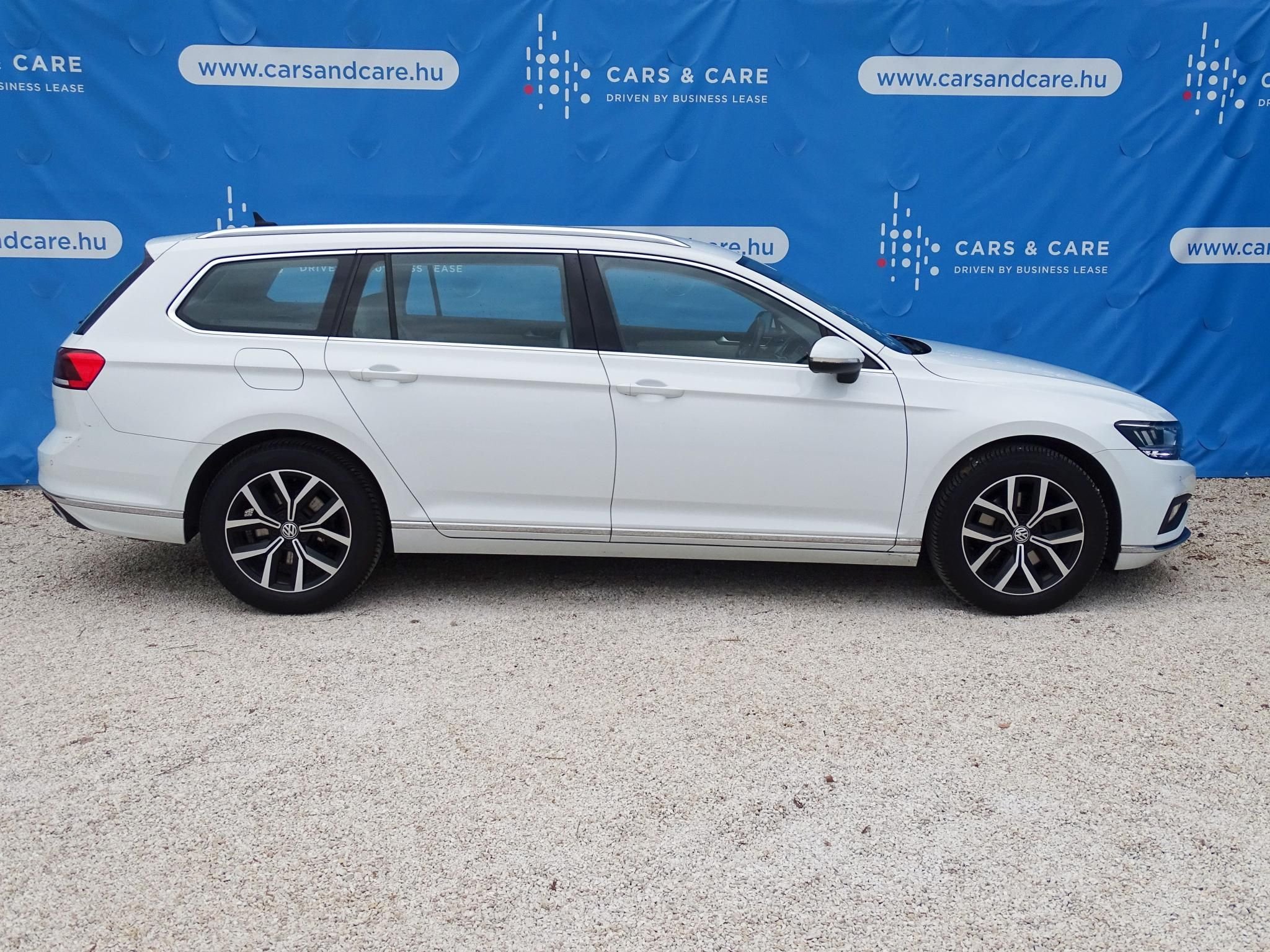 VOLKSWAGEN PASSAT VIII