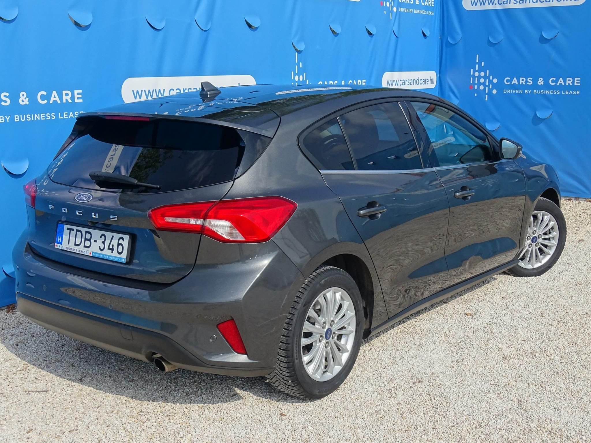 FORD FOCUS