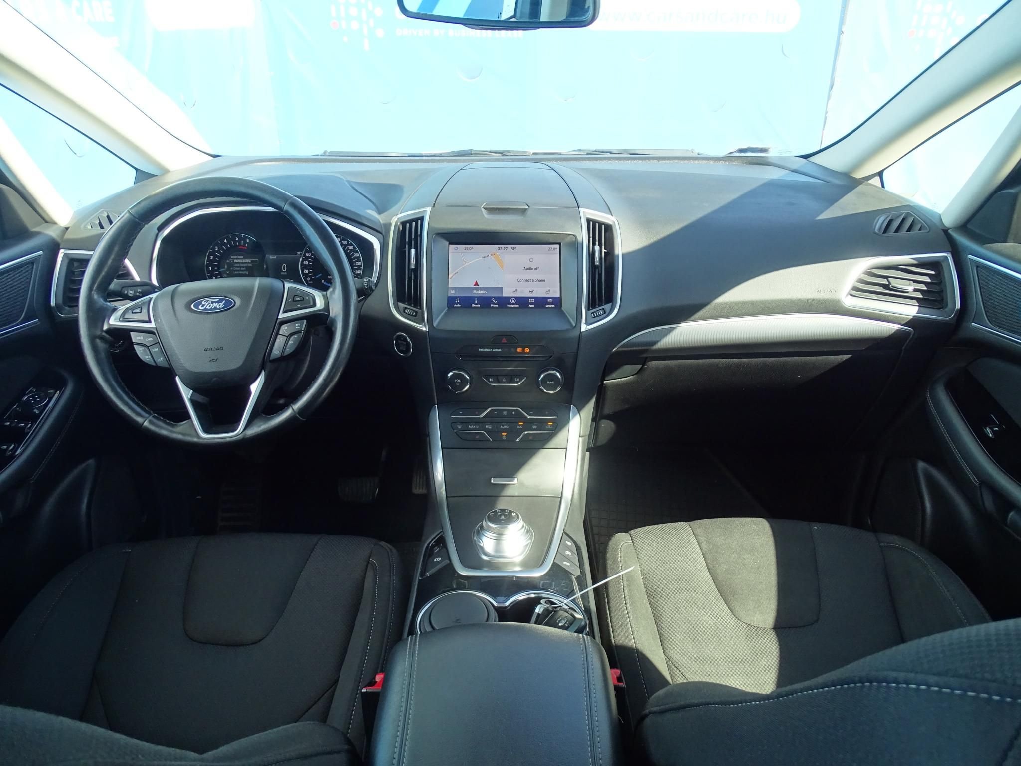 FORD S-MAX