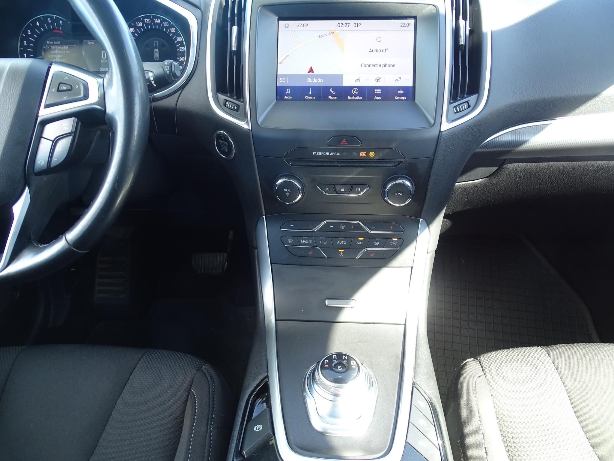 FORD S-MAX