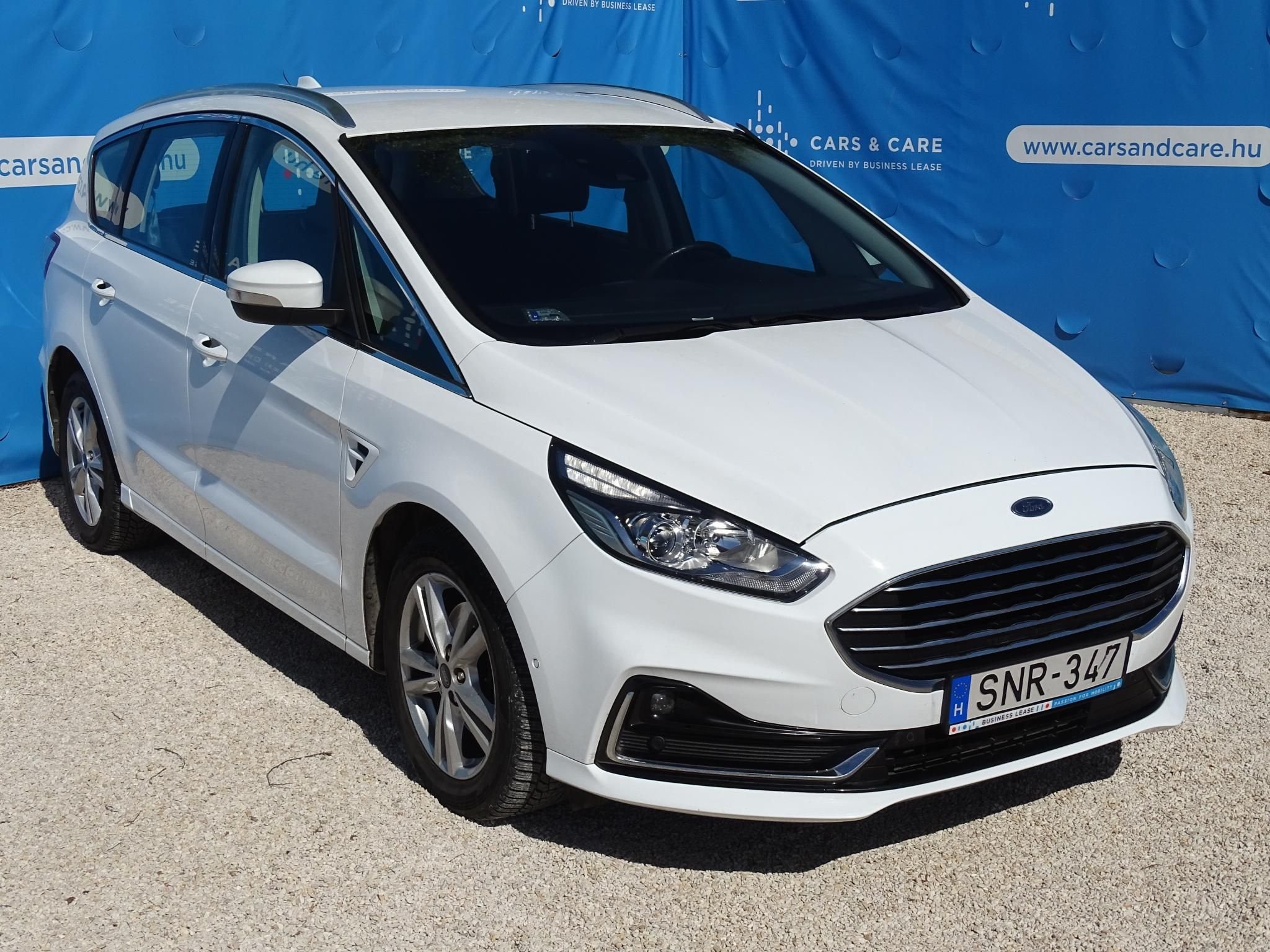 FORD S-MAX