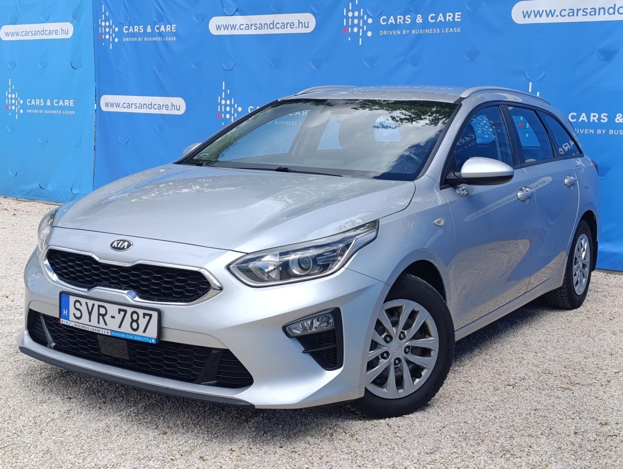 KIA CEE'D