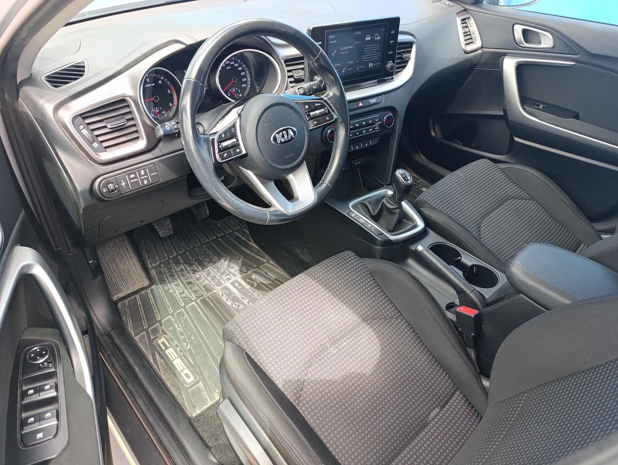 KIA CEE'D