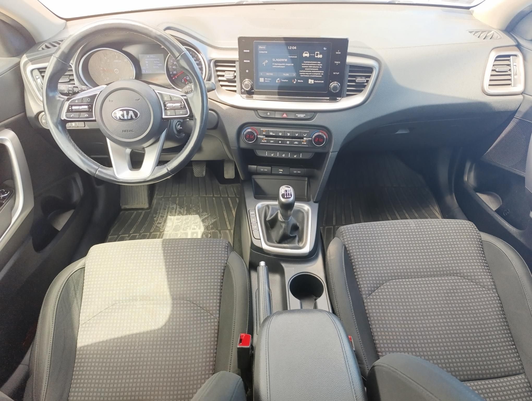 KIA CEE'D