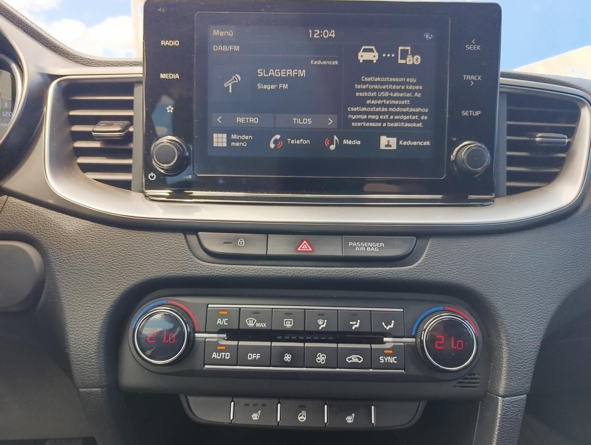 KIA CEE'D