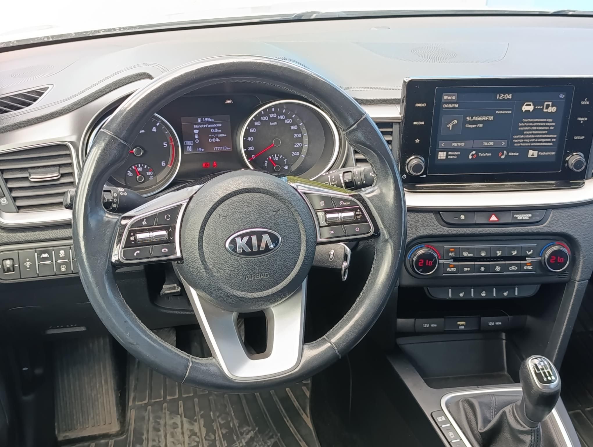 KIA CEE'D