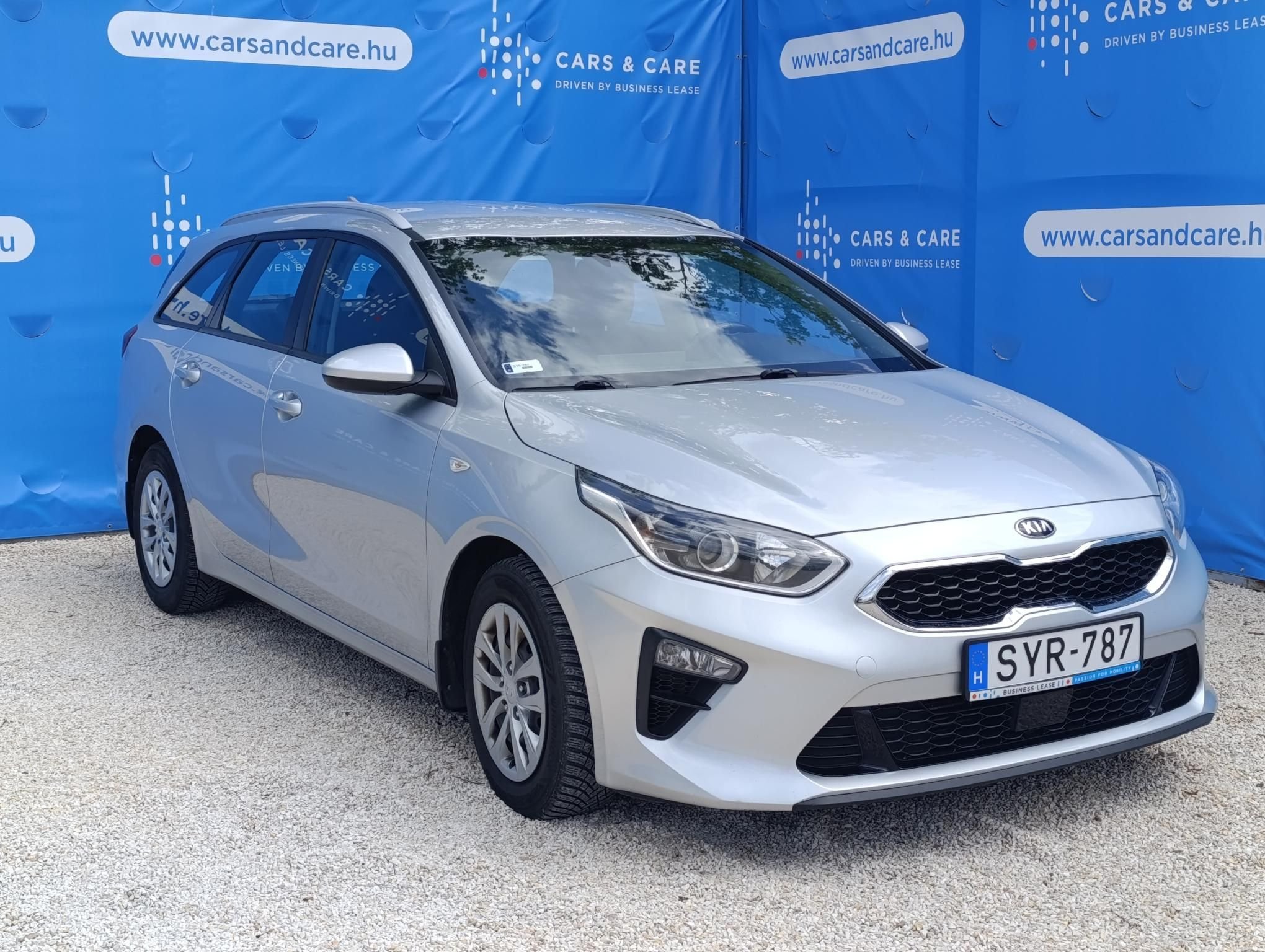 KIA CEE'D