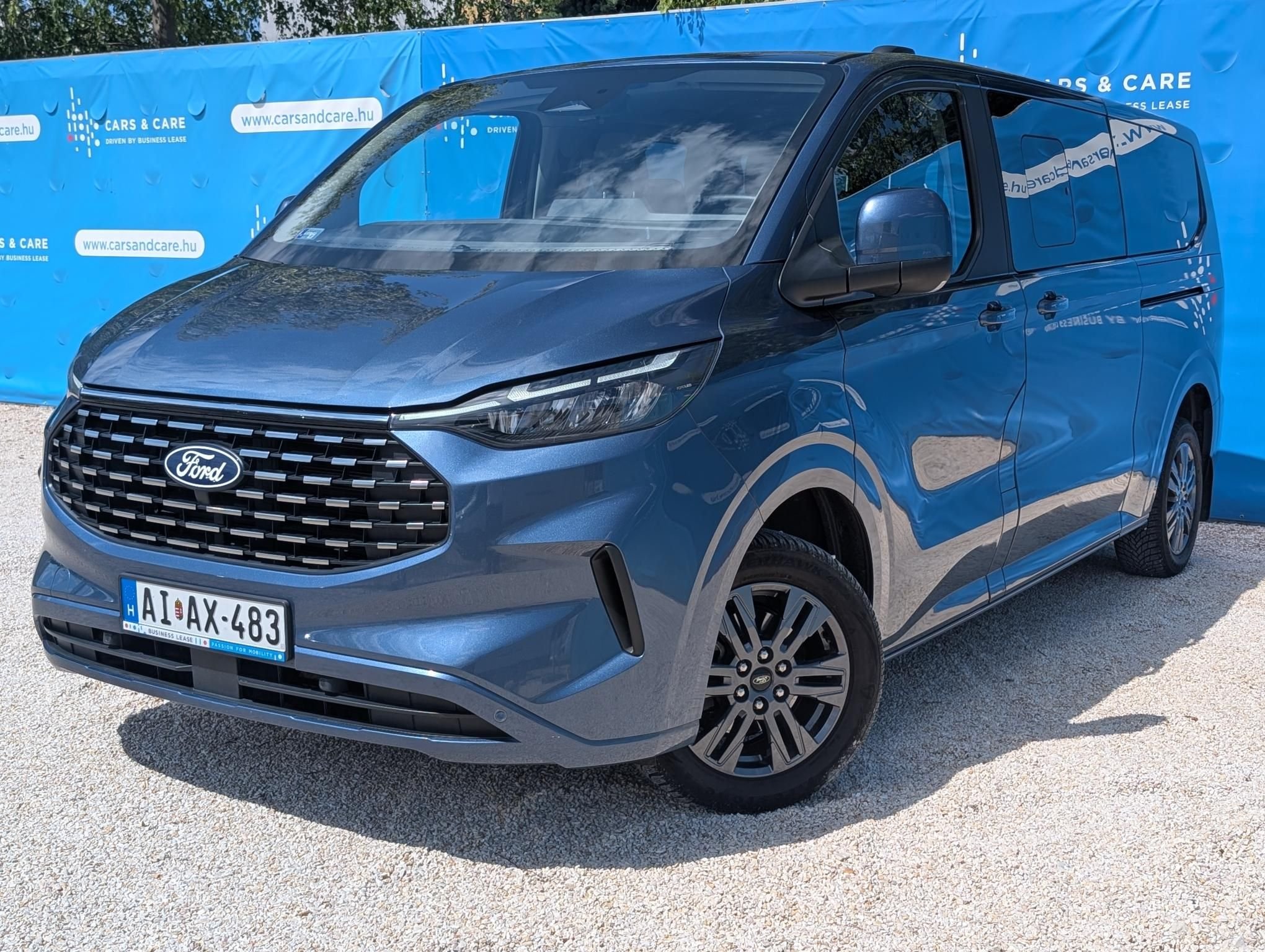 FORD TRANSIT