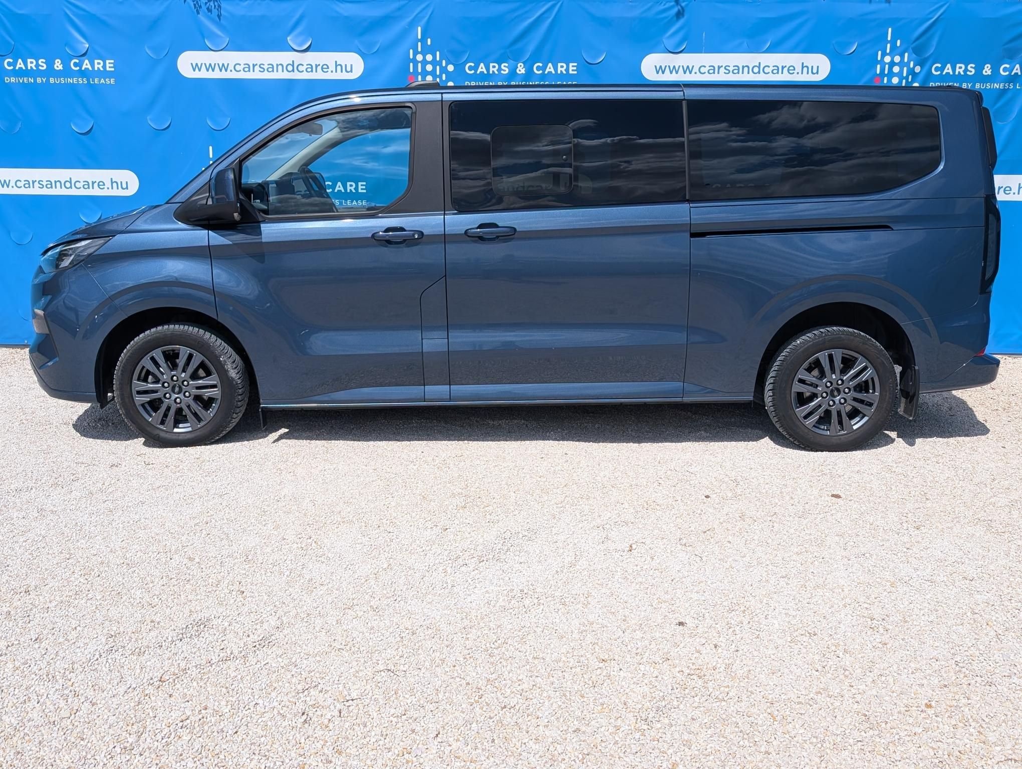 FORD TRANSIT