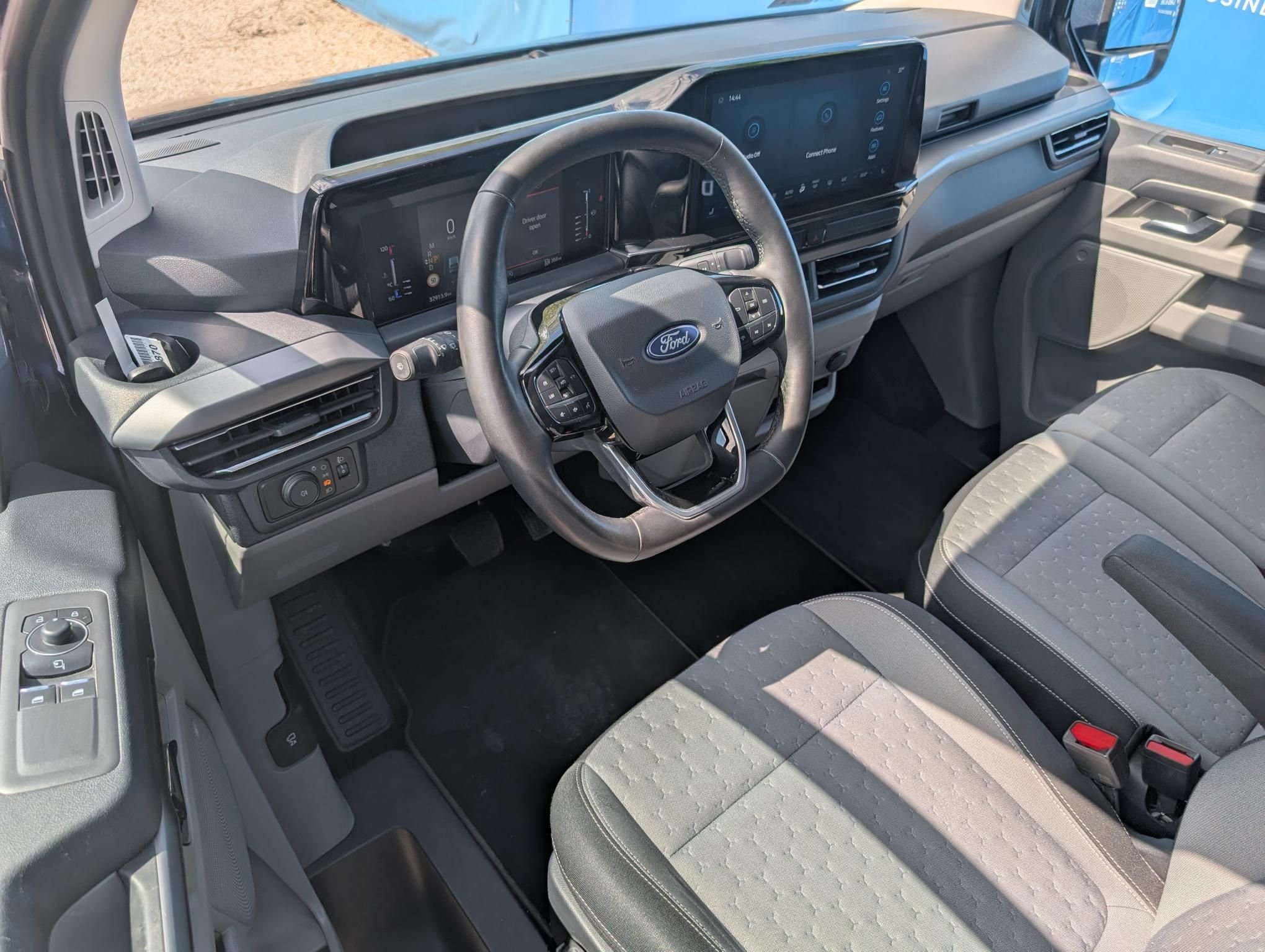 FORD TRANSIT