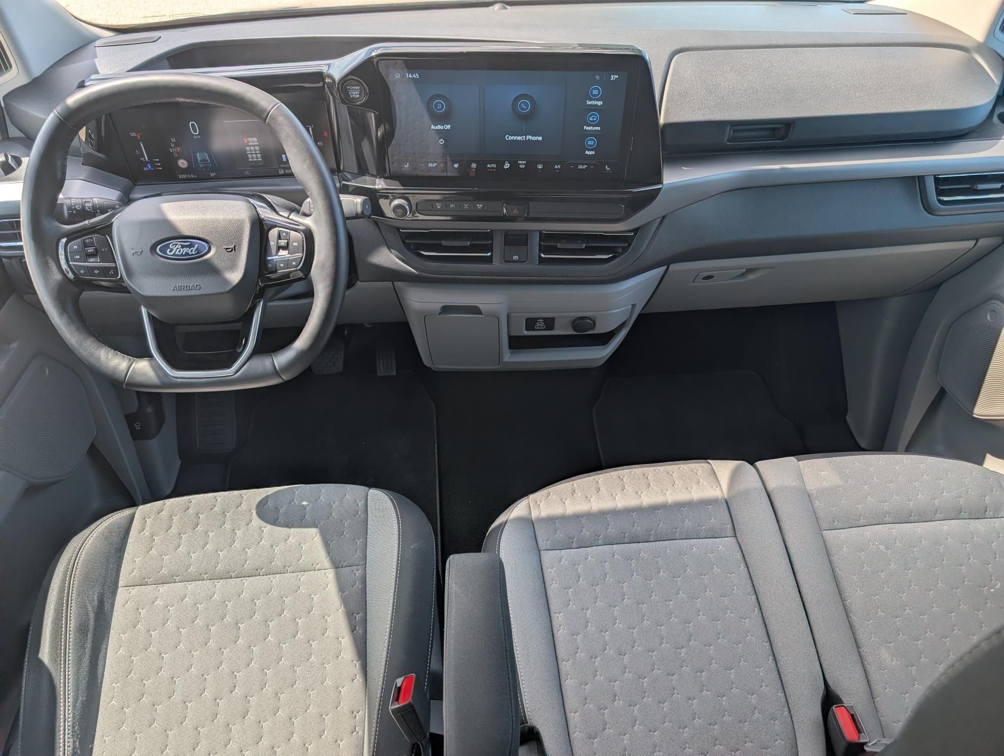 FORD TRANSIT
