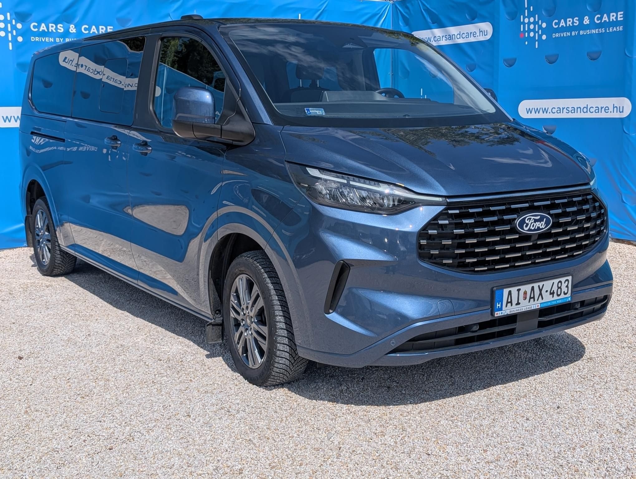 FORD TRANSIT