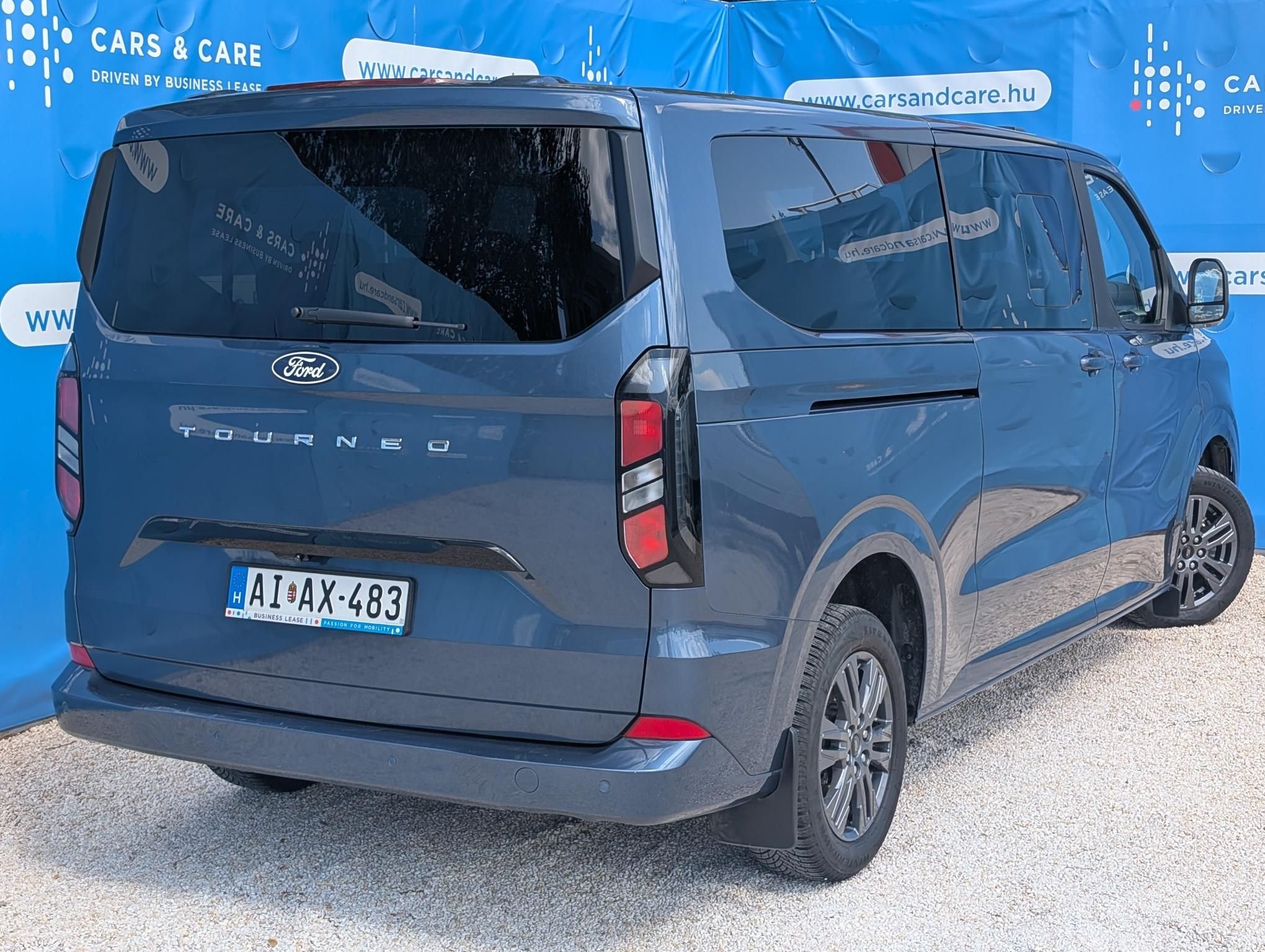 FORD TRANSIT