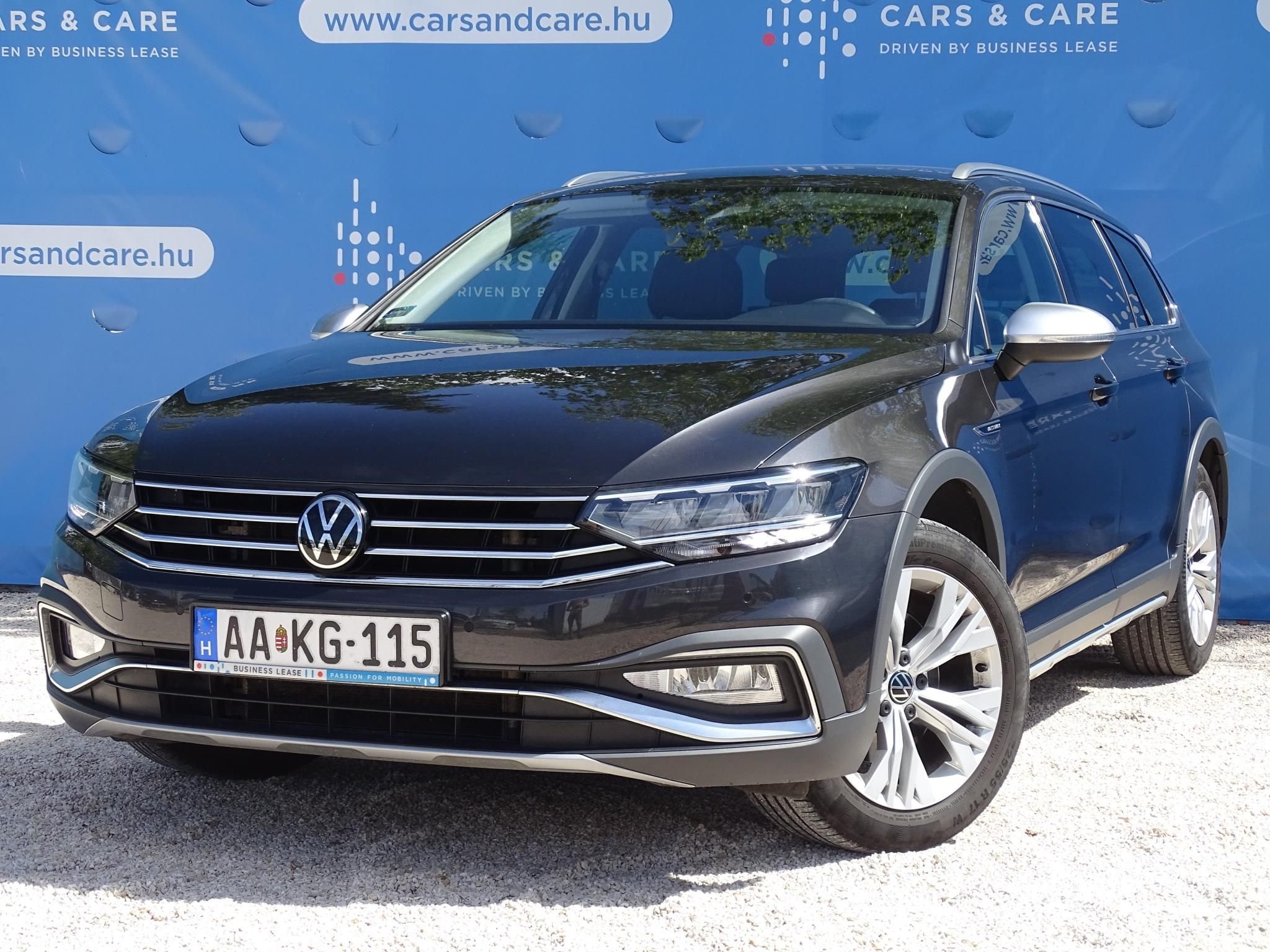 VOLKSWAGEN PASSAT ALLTRACK