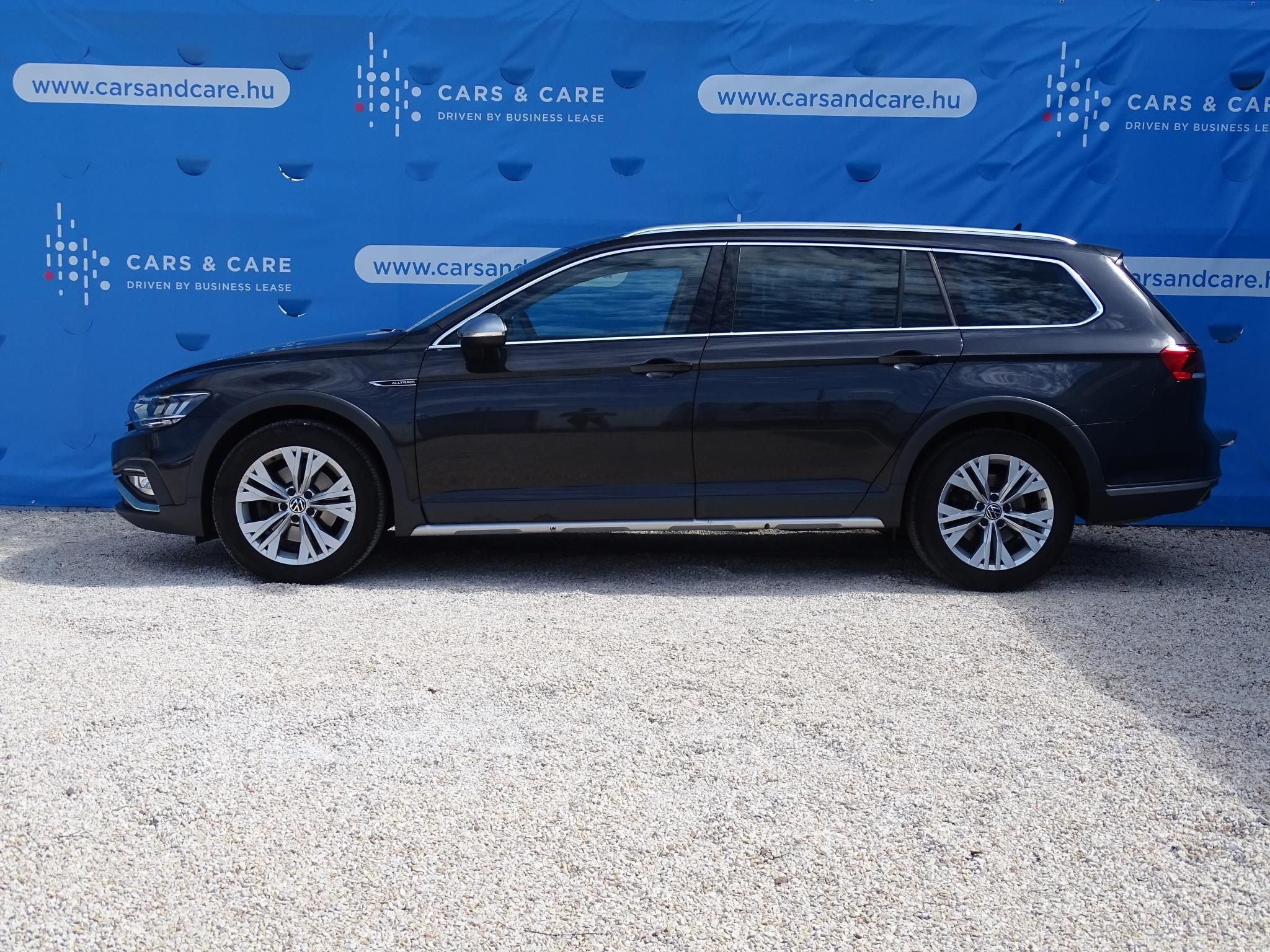 VOLKSWAGEN PASSAT ALLTRACK