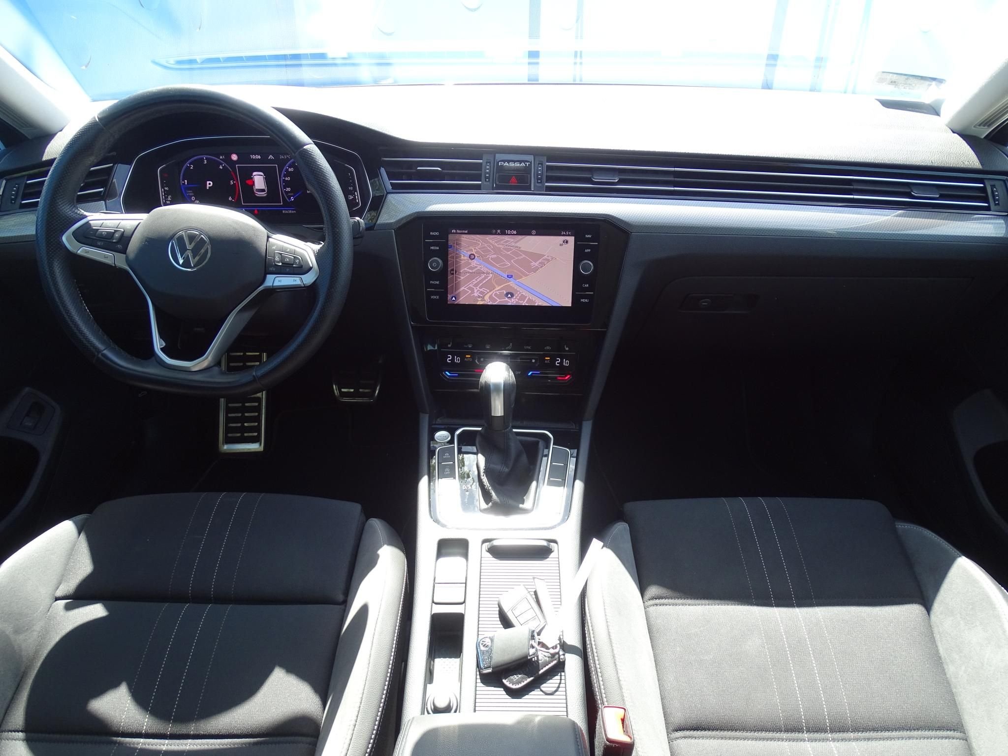VOLKSWAGEN PASSAT ALLTRACK
