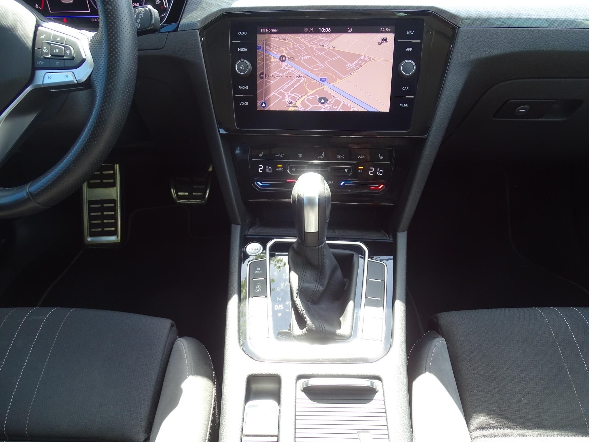 VOLKSWAGEN PASSAT ALLTRACK