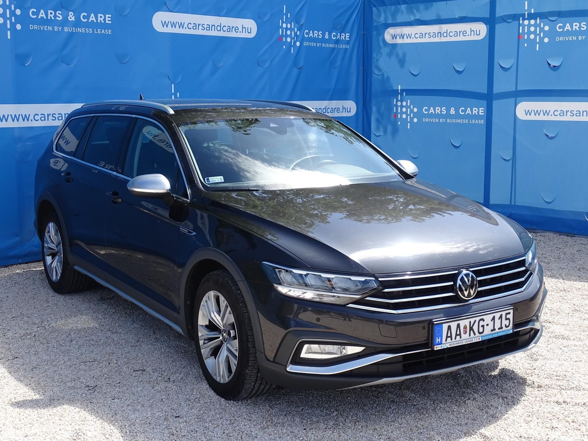 VOLKSWAGEN PASSAT ALLTRACK