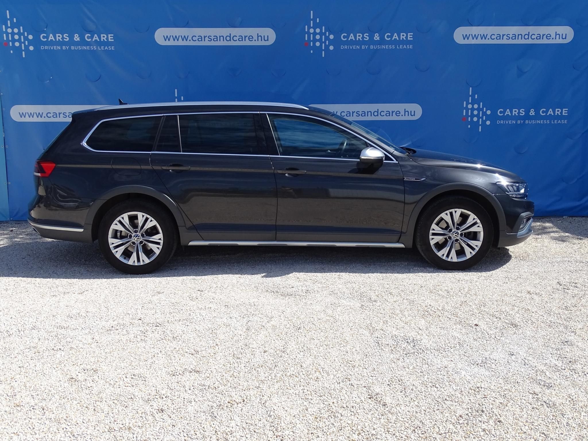 VOLKSWAGEN PASSAT ALLTRACK