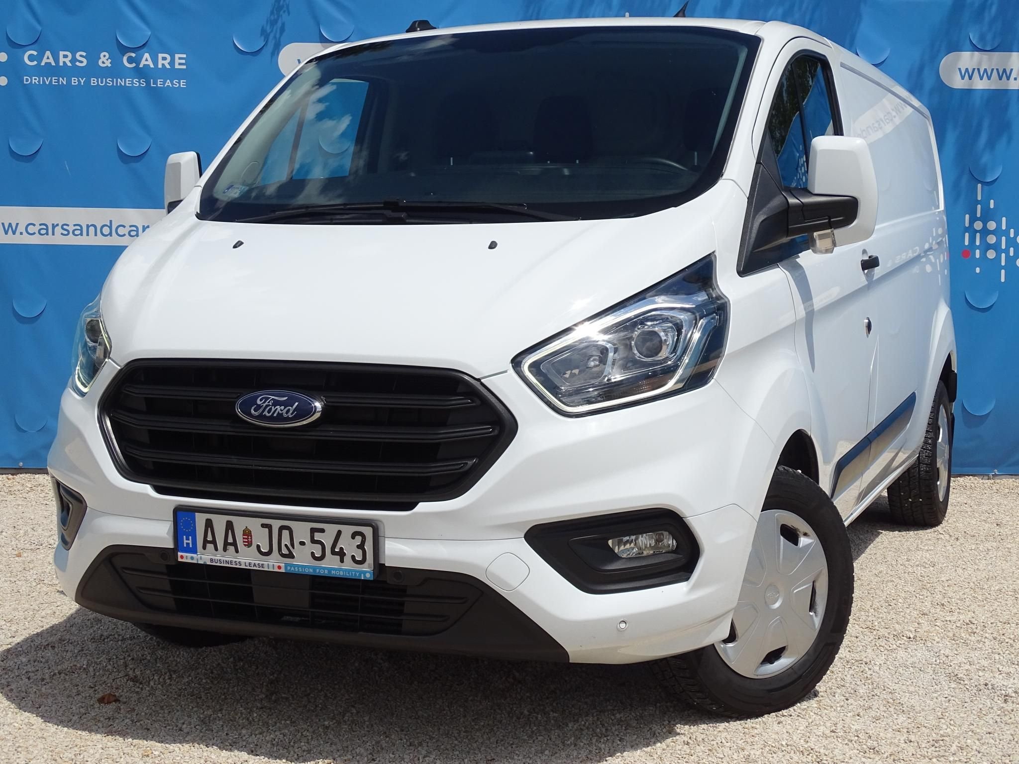 FORD TRANSIT
