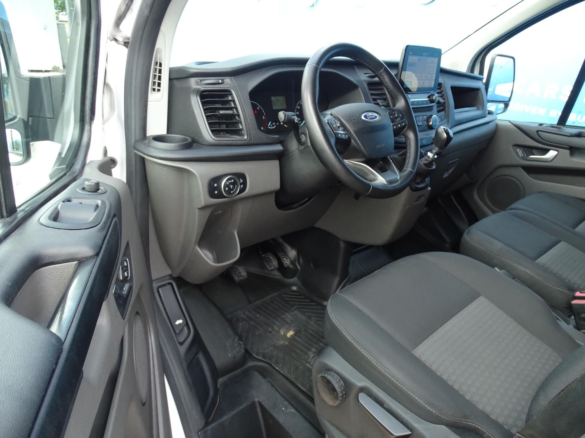 FORD TRANSIT