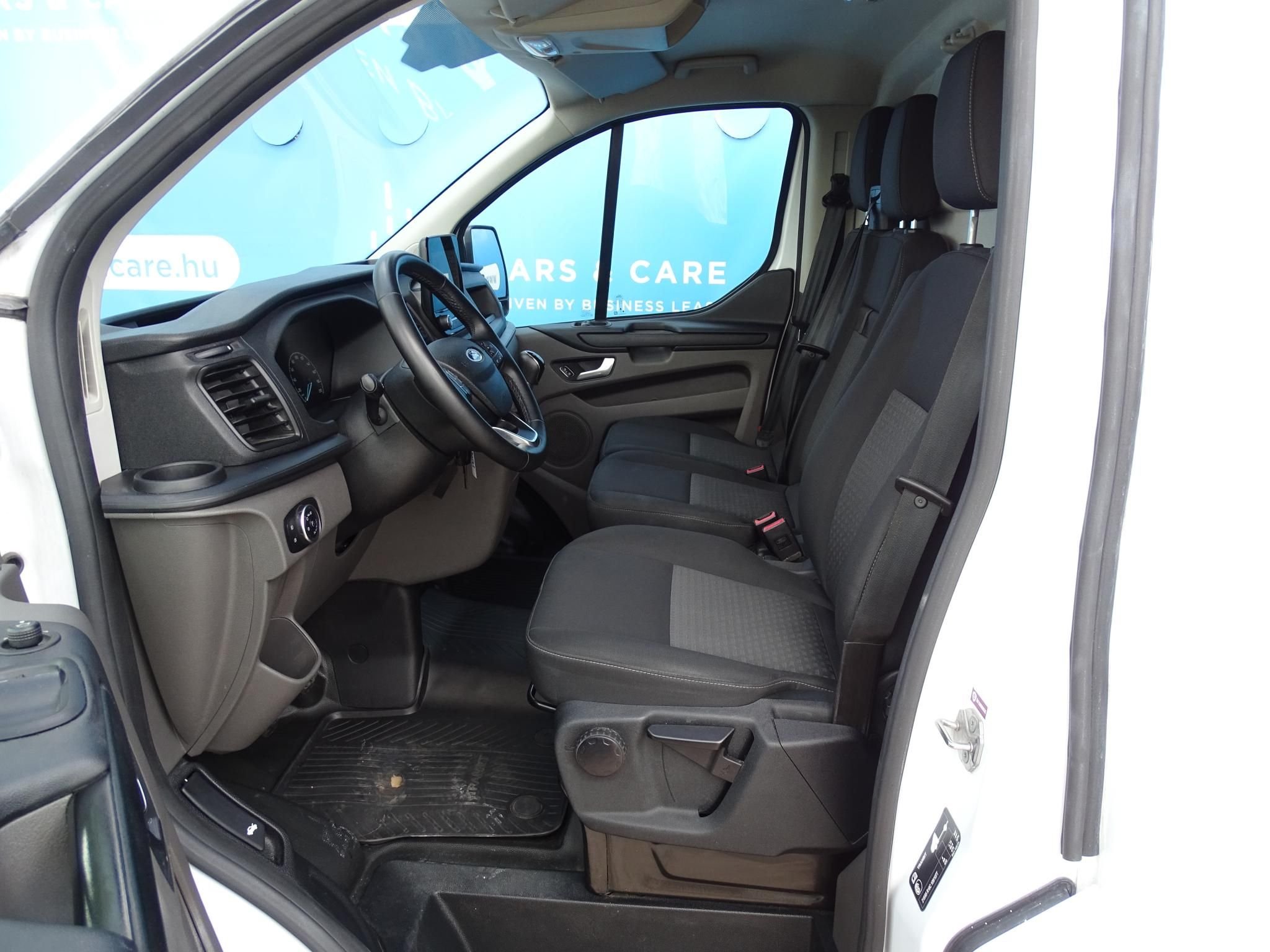 FORD TRANSIT