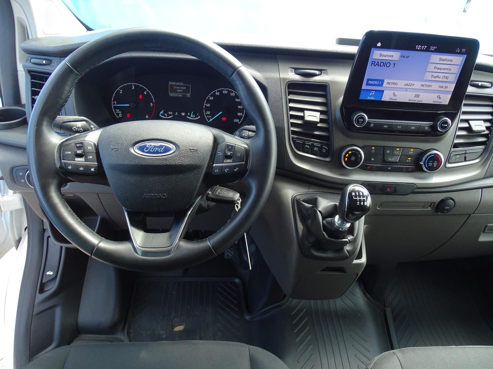 FORD TRANSIT