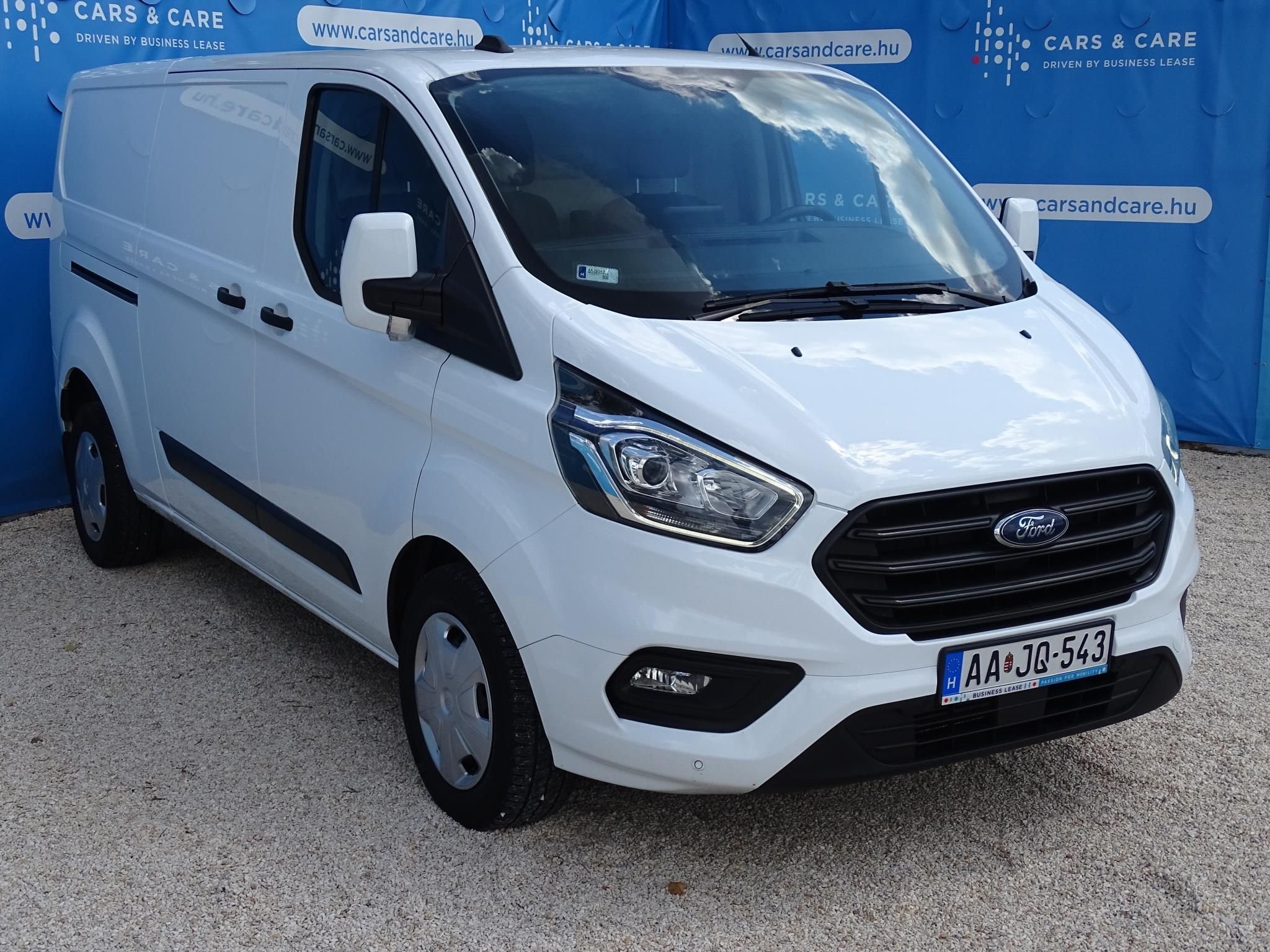 FORD TRANSIT