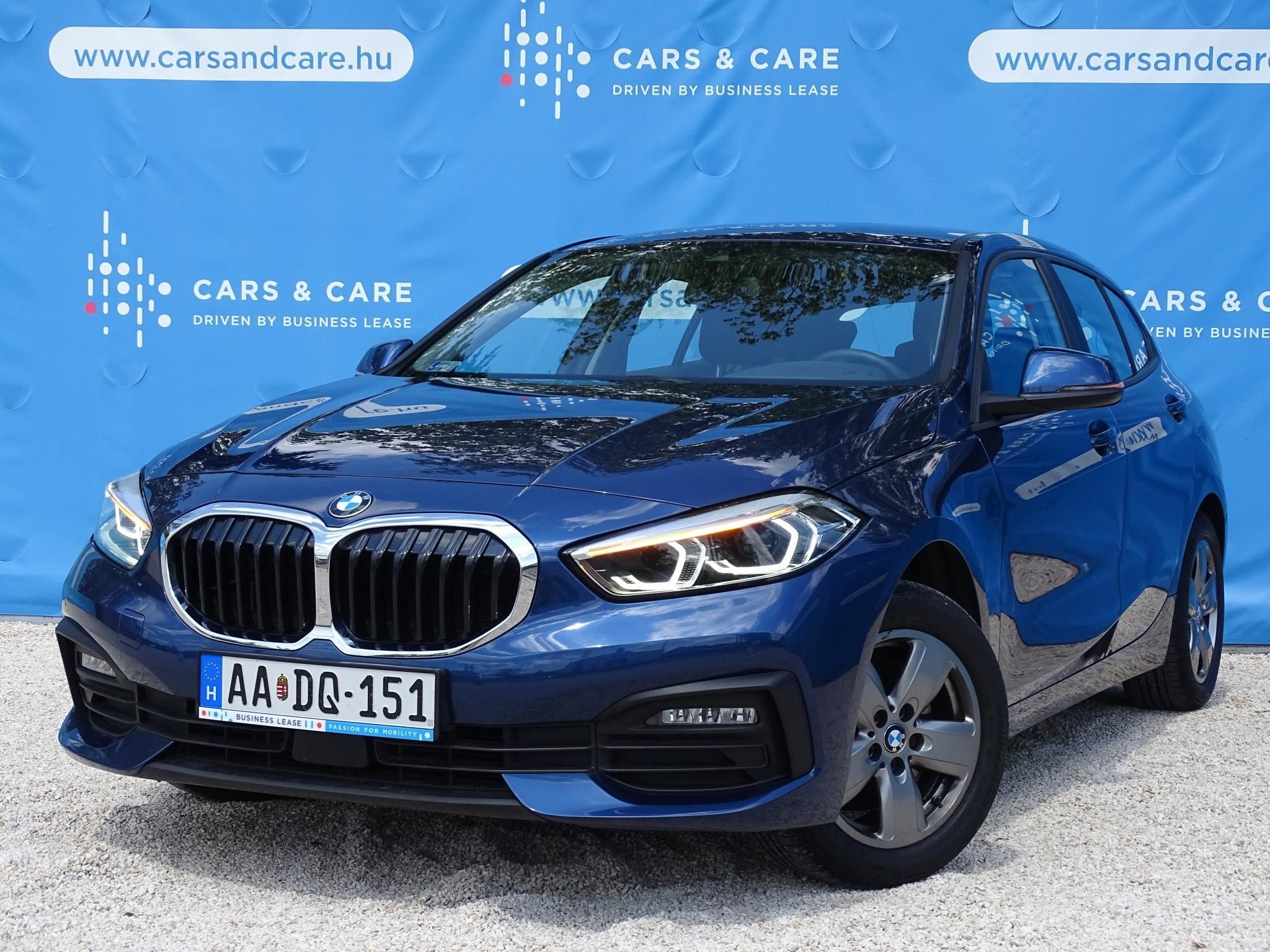 BMW 118