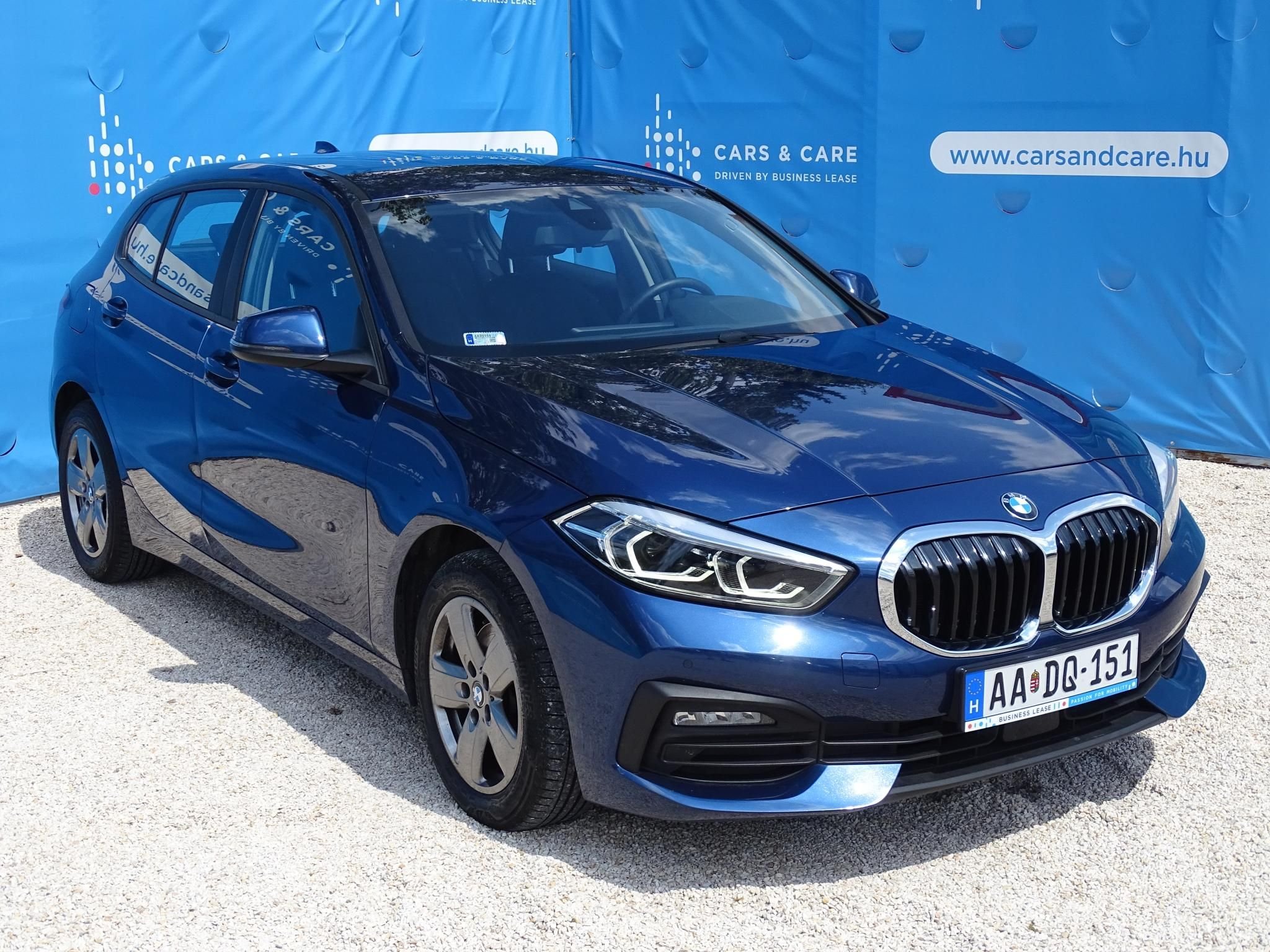 BMW 118