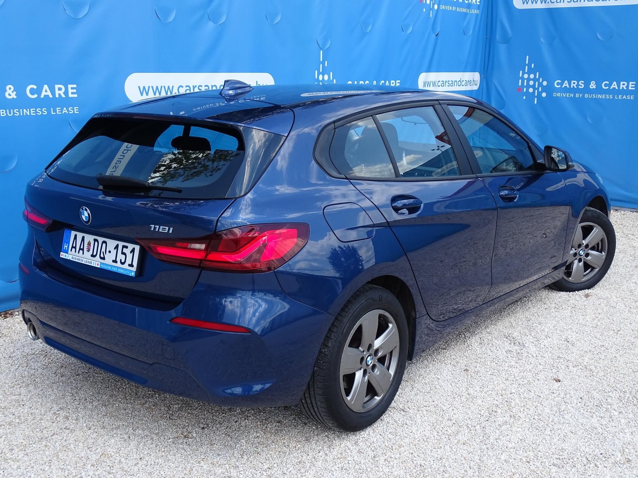 BMW 118