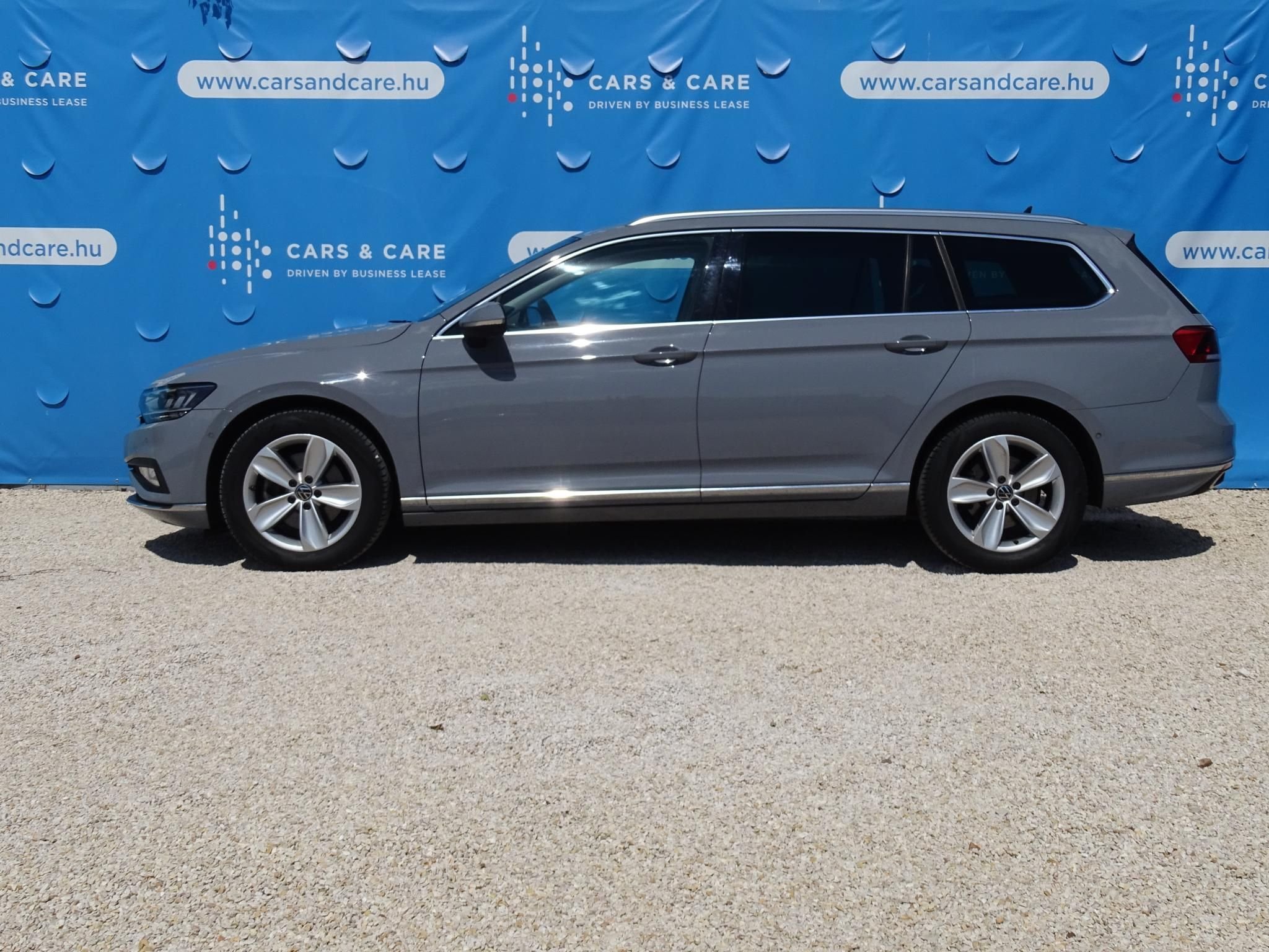 VOLKSWAGEN PASSAT VIII