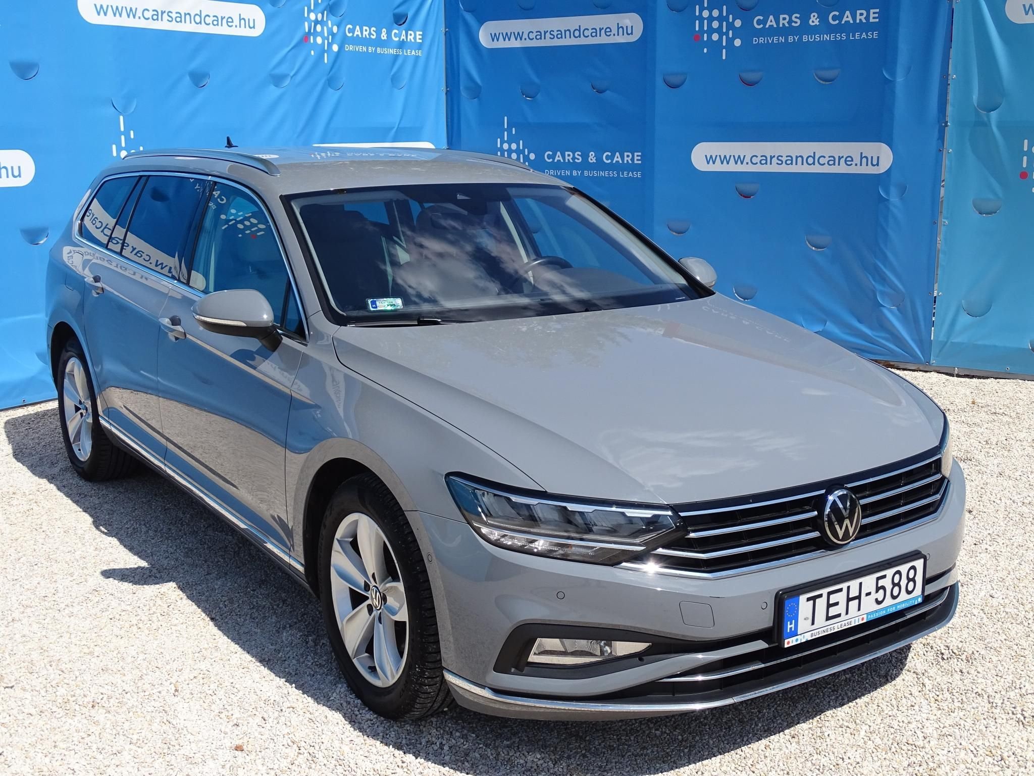 VOLKSWAGEN PASSAT VIII