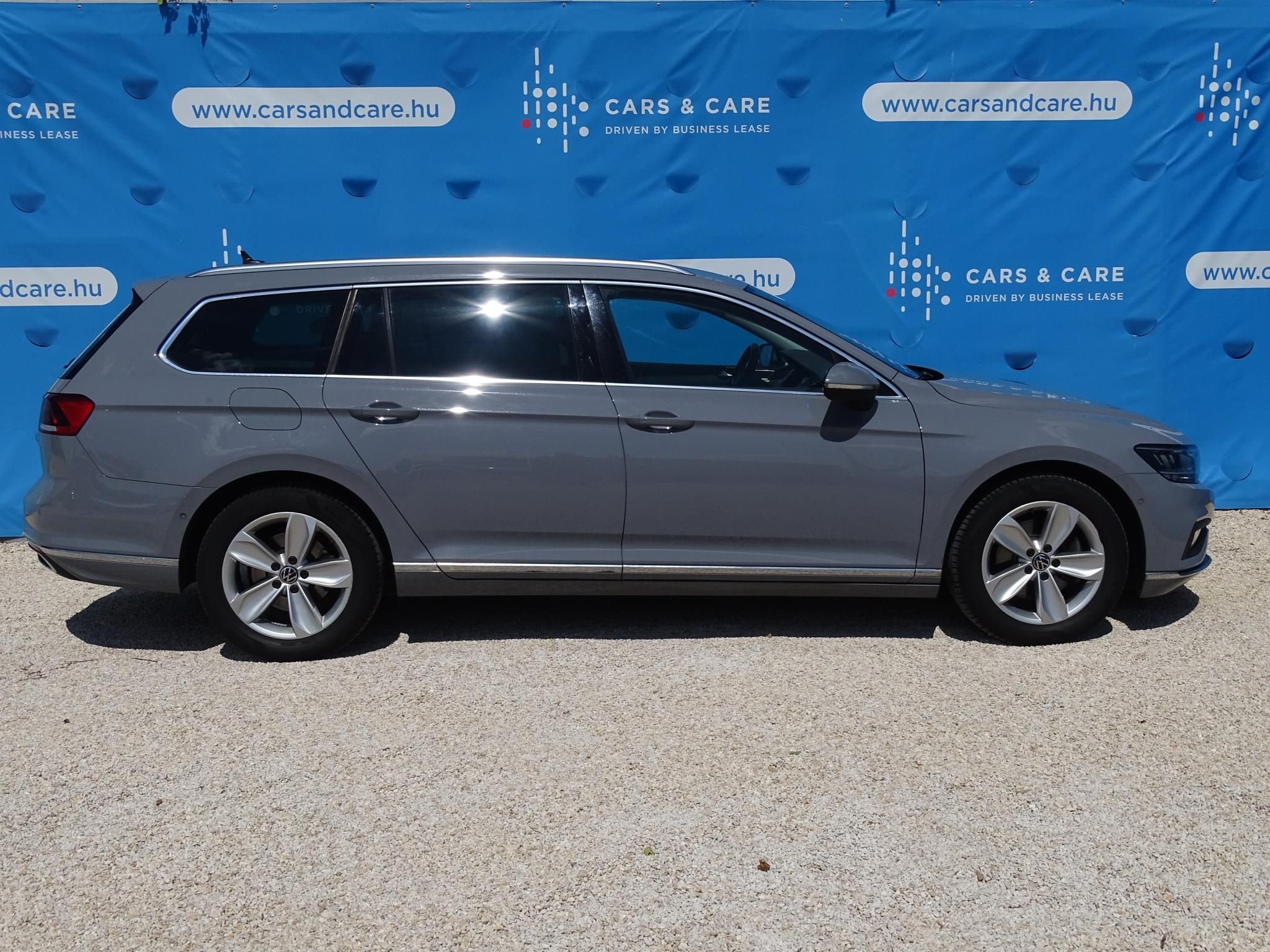 VOLKSWAGEN PASSAT VIII