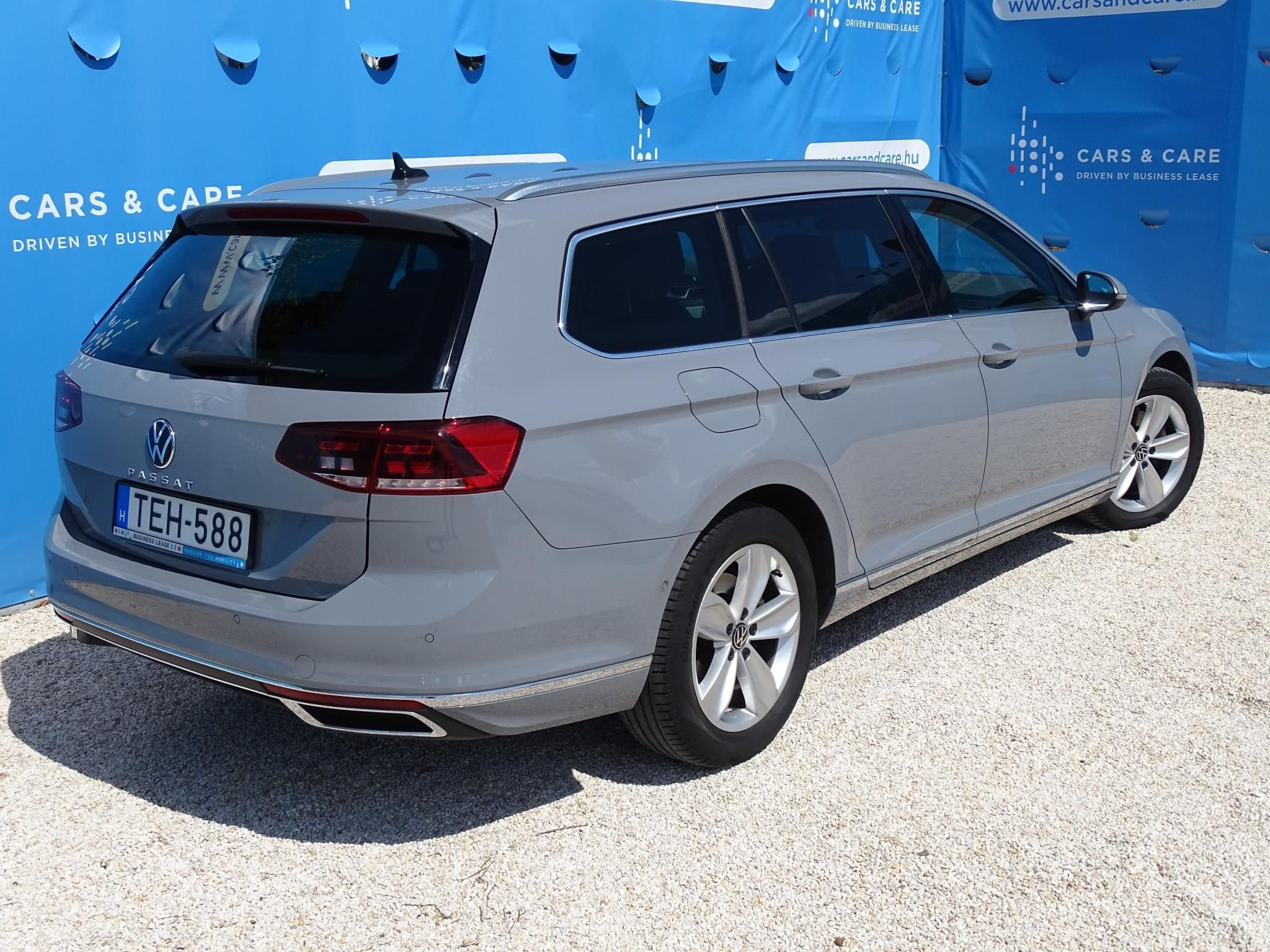 VOLKSWAGEN PASSAT VIII