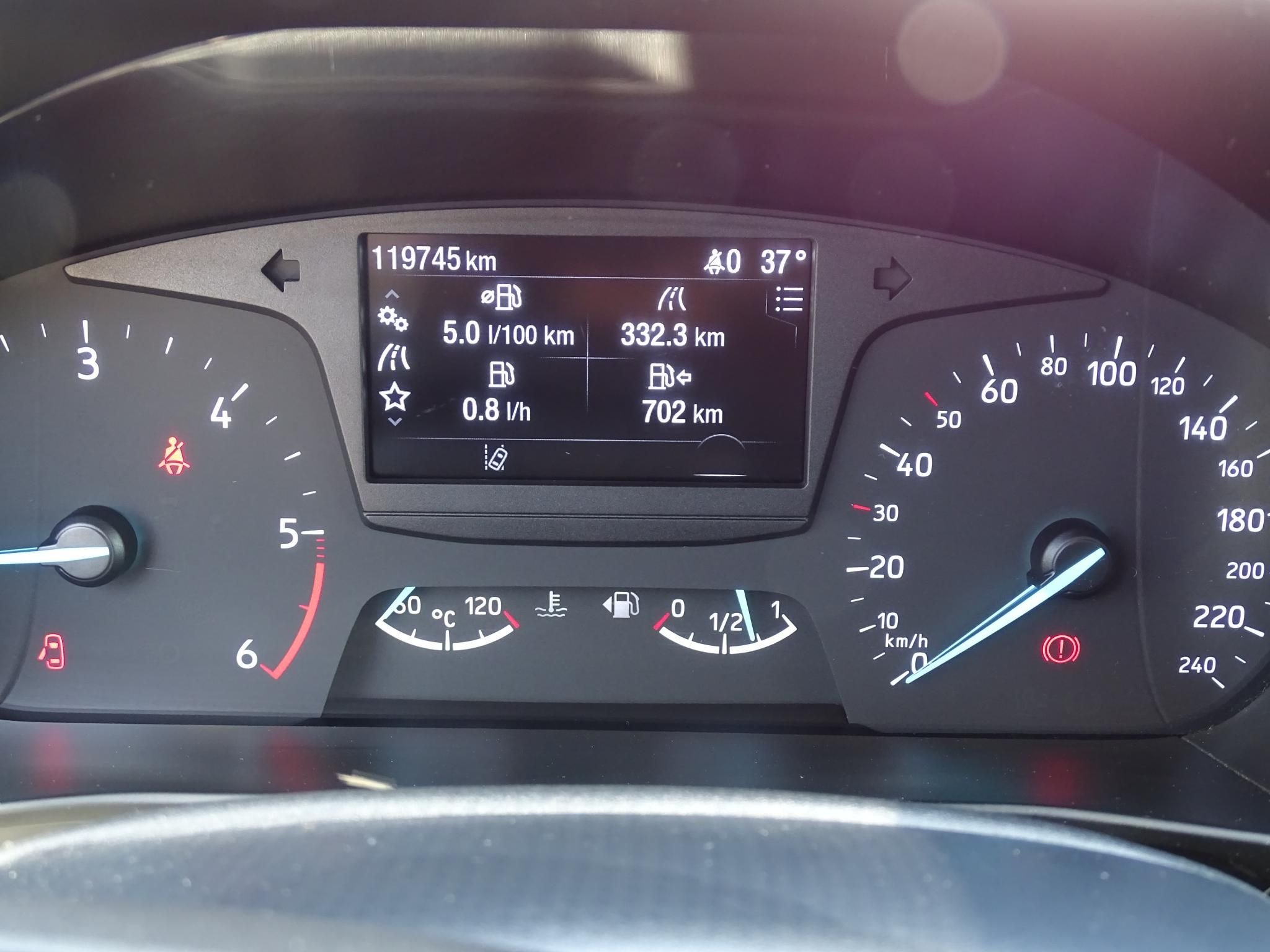 FORD FOCUS