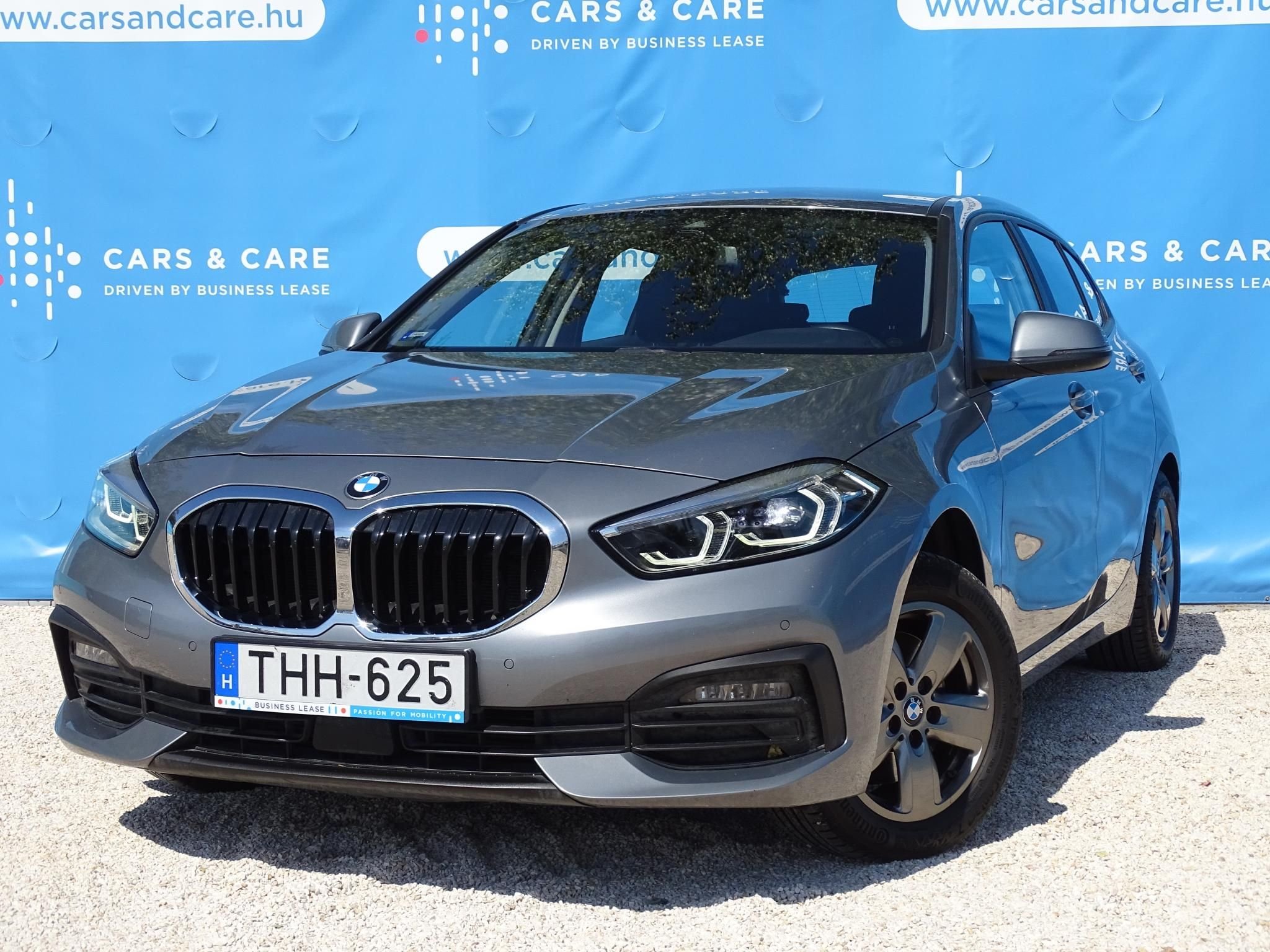 BMW 118