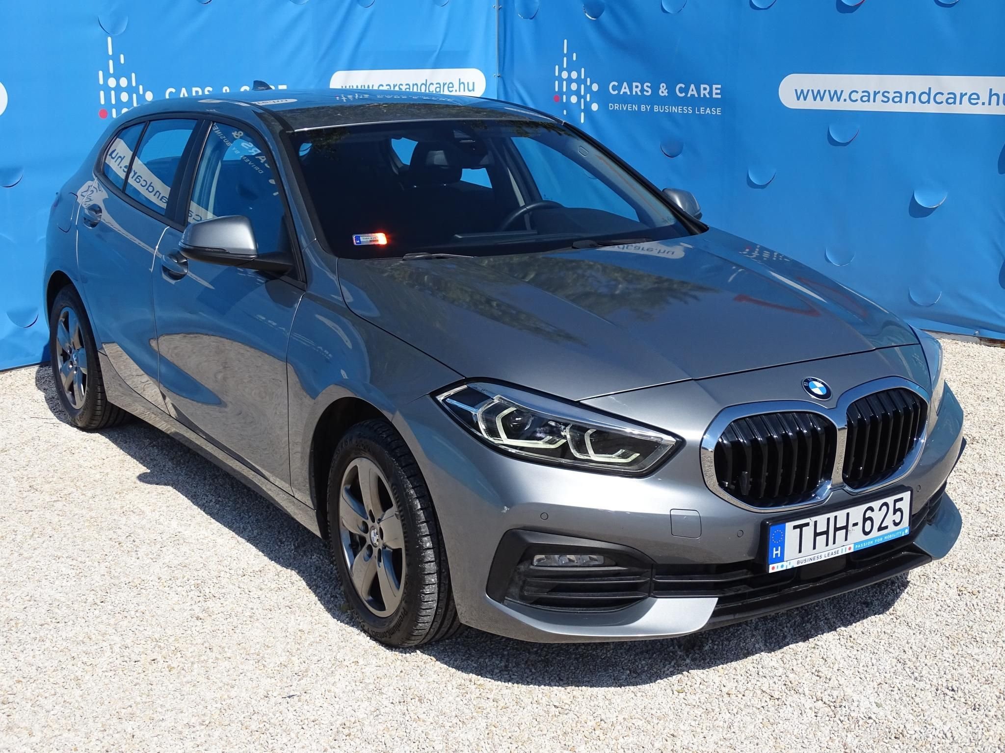 BMW 118