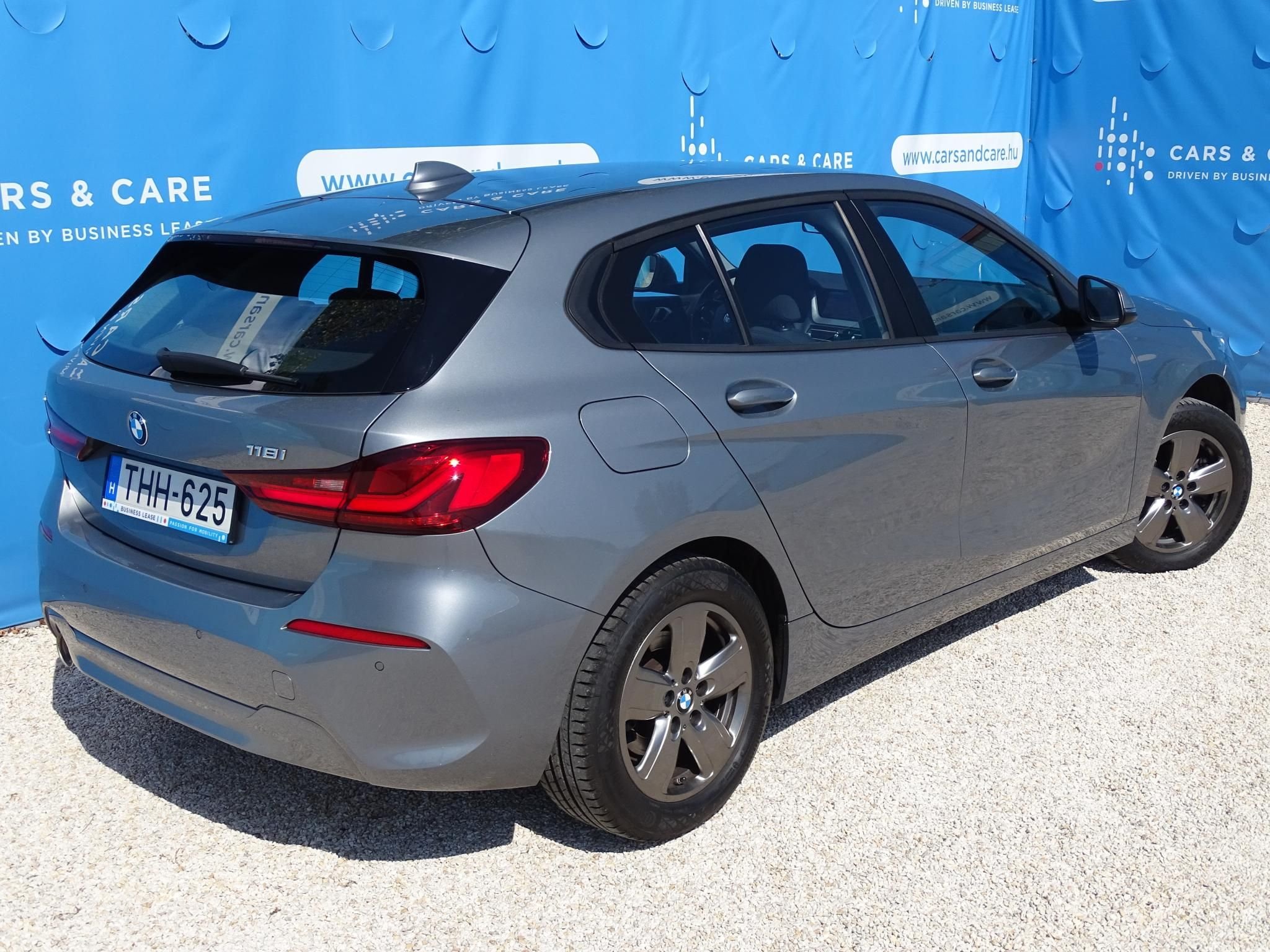 BMW 118