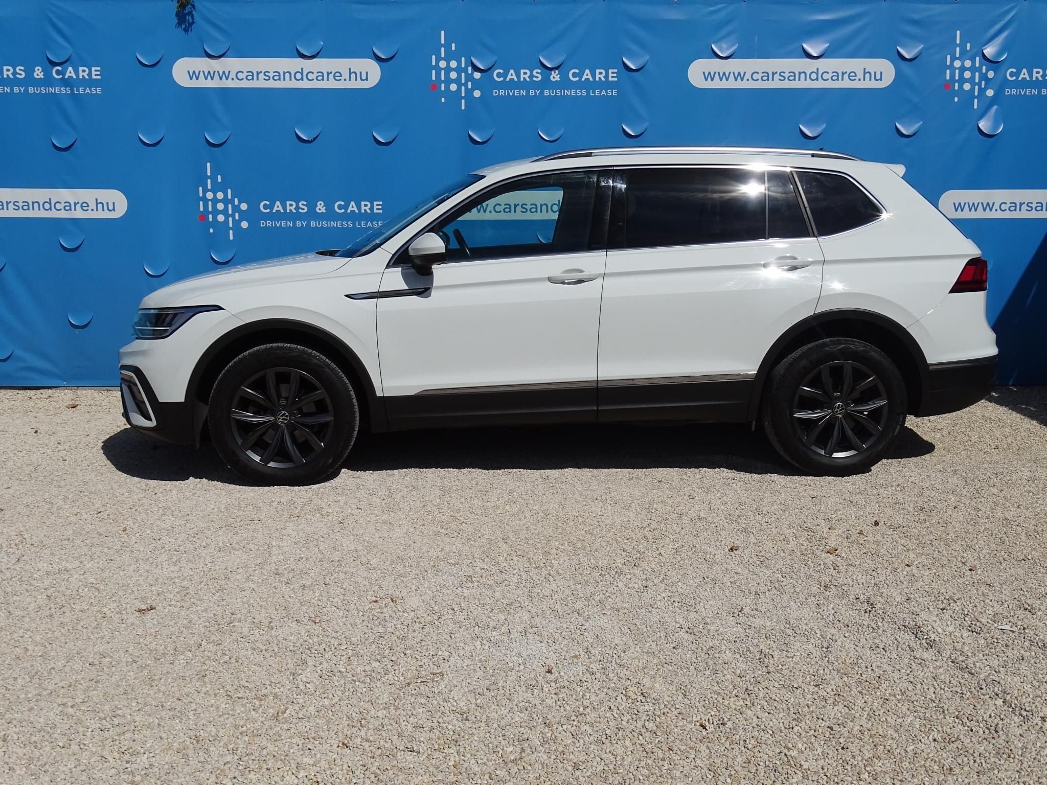 VOLKSWAGEN TIGUAN ALLSPACE