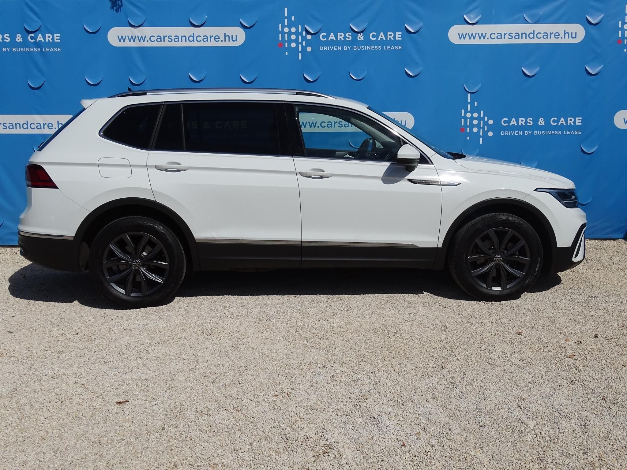 VOLKSWAGEN TIGUAN ALLSPACE
