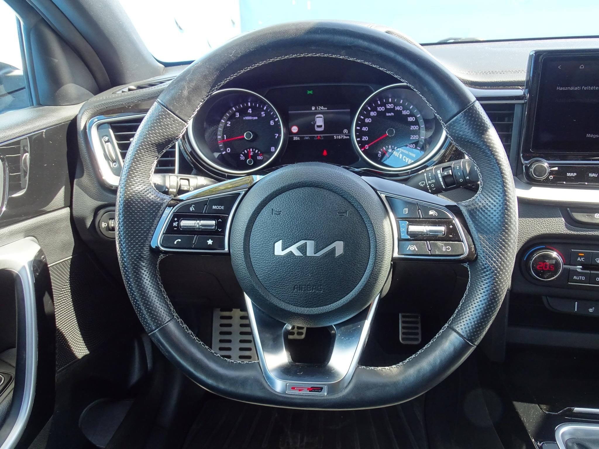 KIA PRO CEE'D