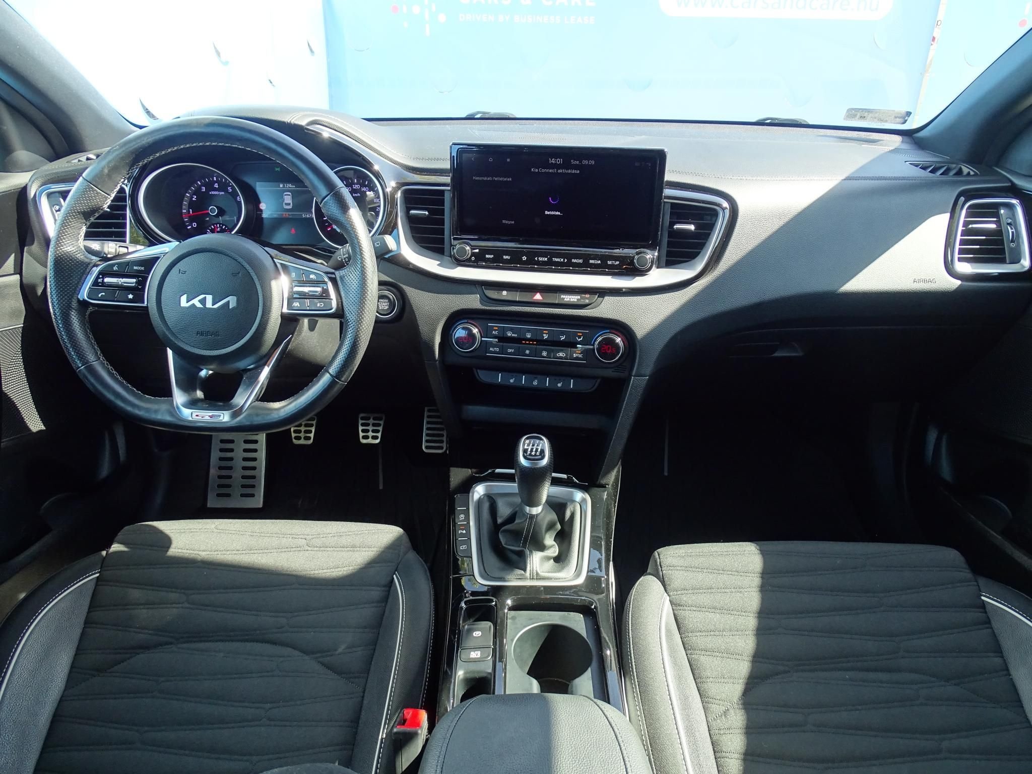 KIA PRO CEE'D