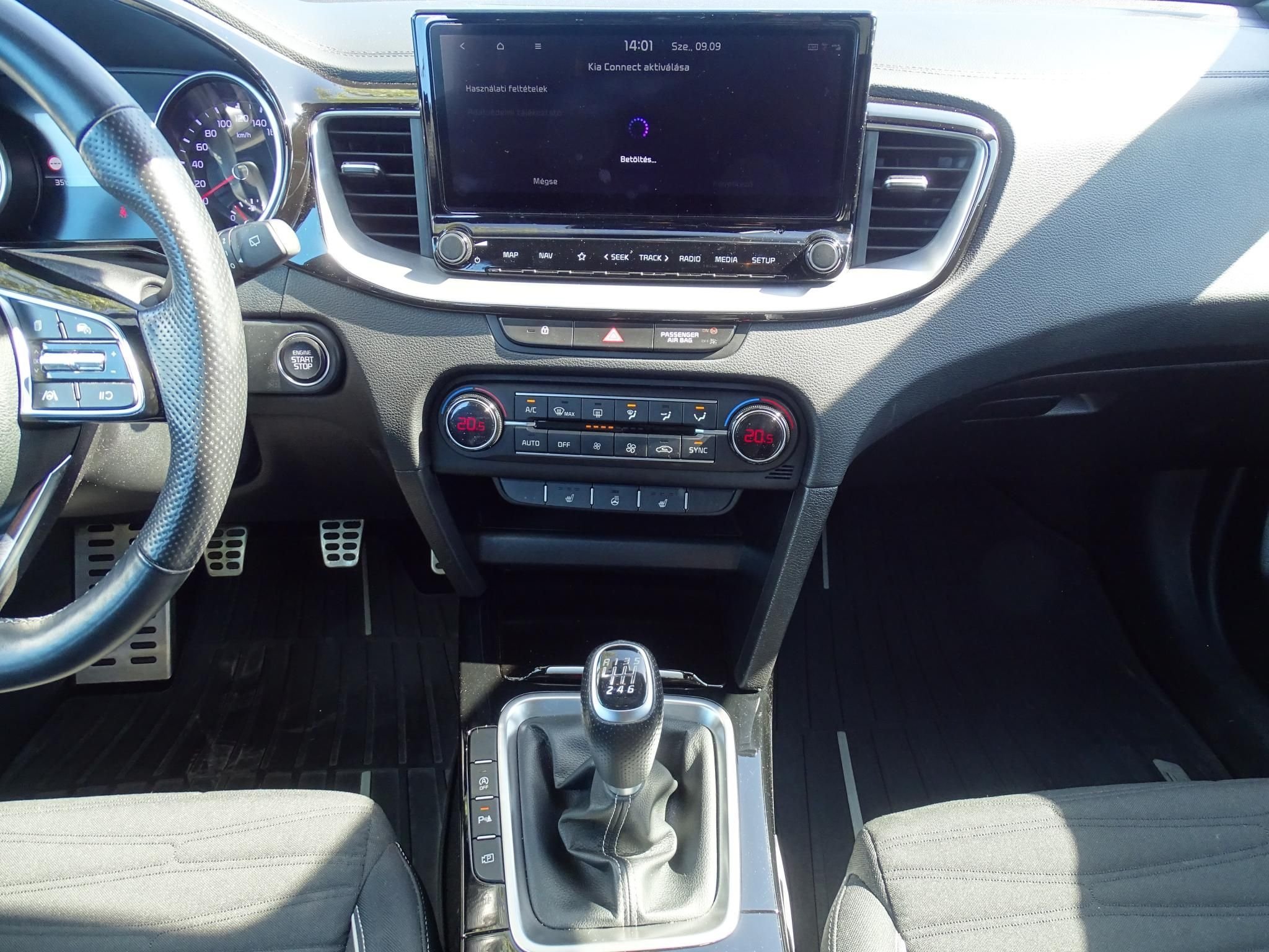 KIA PRO CEE'D
