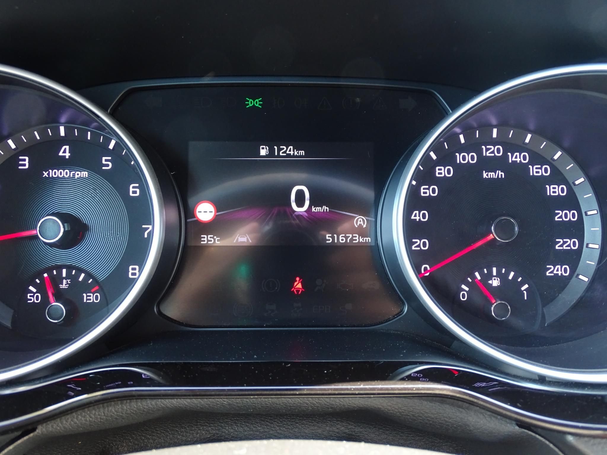 KIA PRO CEE'D