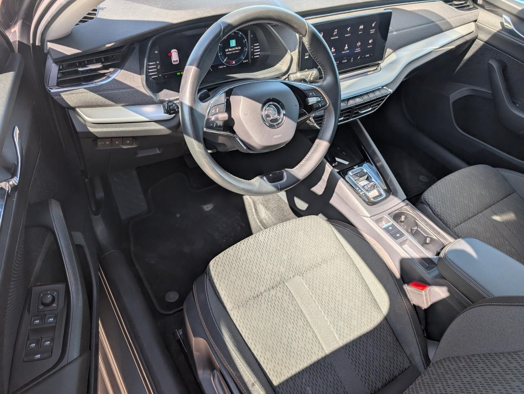 SKODA OCTAVIA