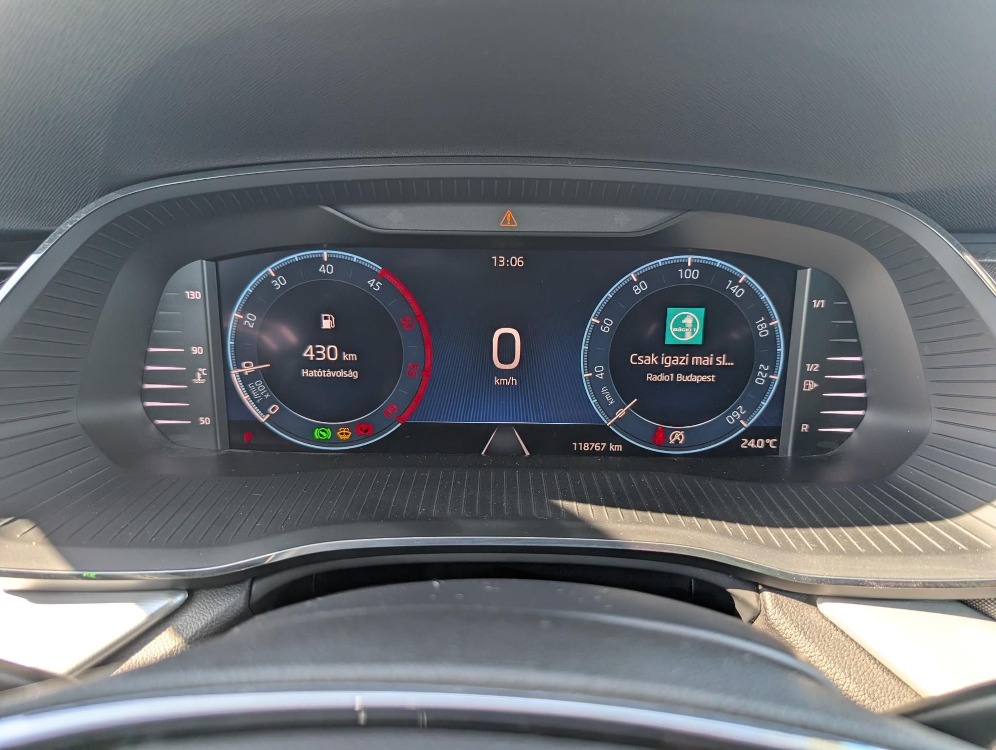 SKODA OCTAVIA