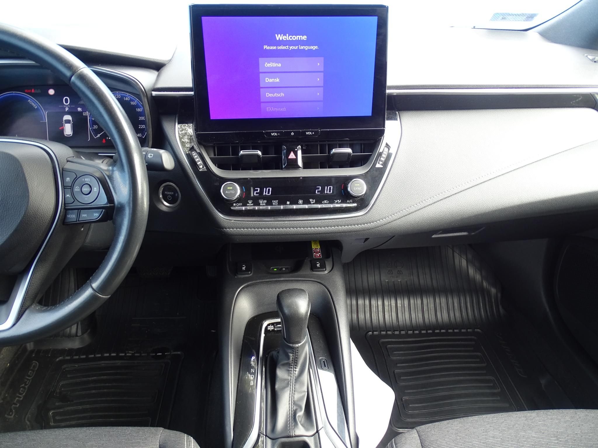 TOYOTA COROLLA